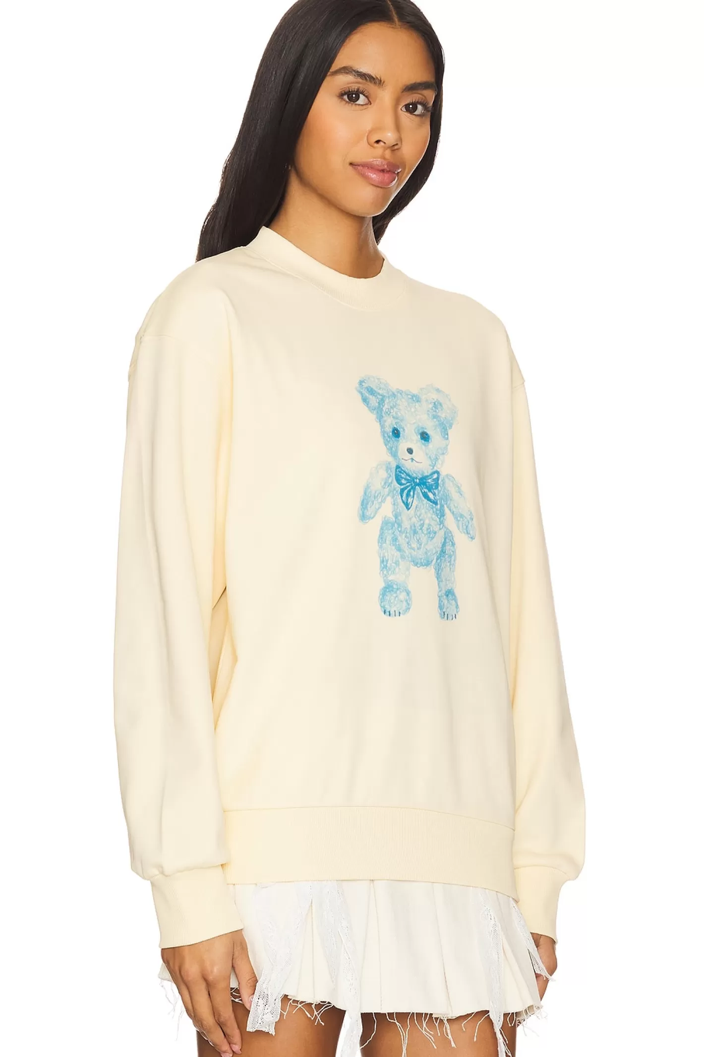 Teddy Sweatshirt>Yuhan Wang Online