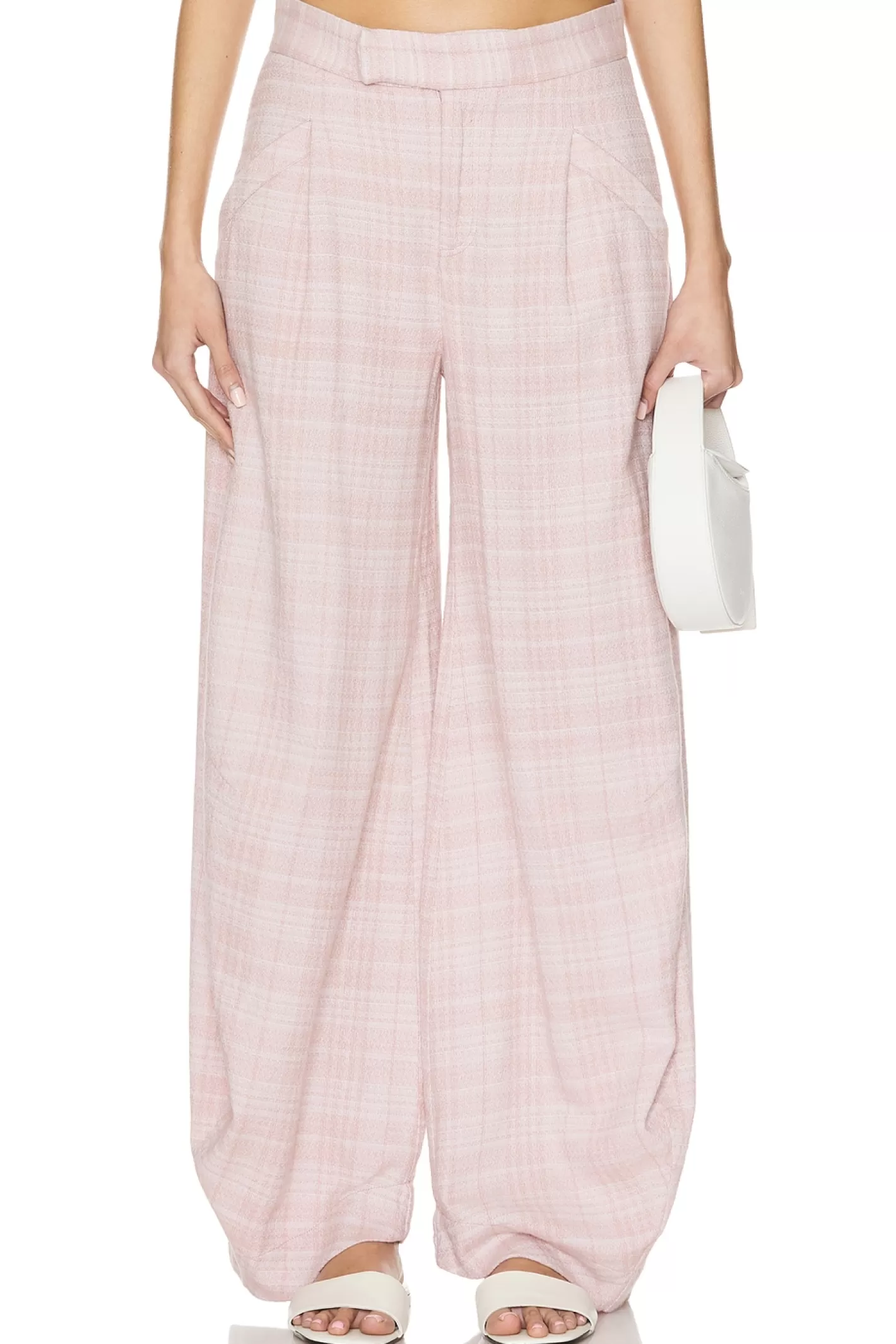 Tegan Barrel Trouser>Free People Fashion