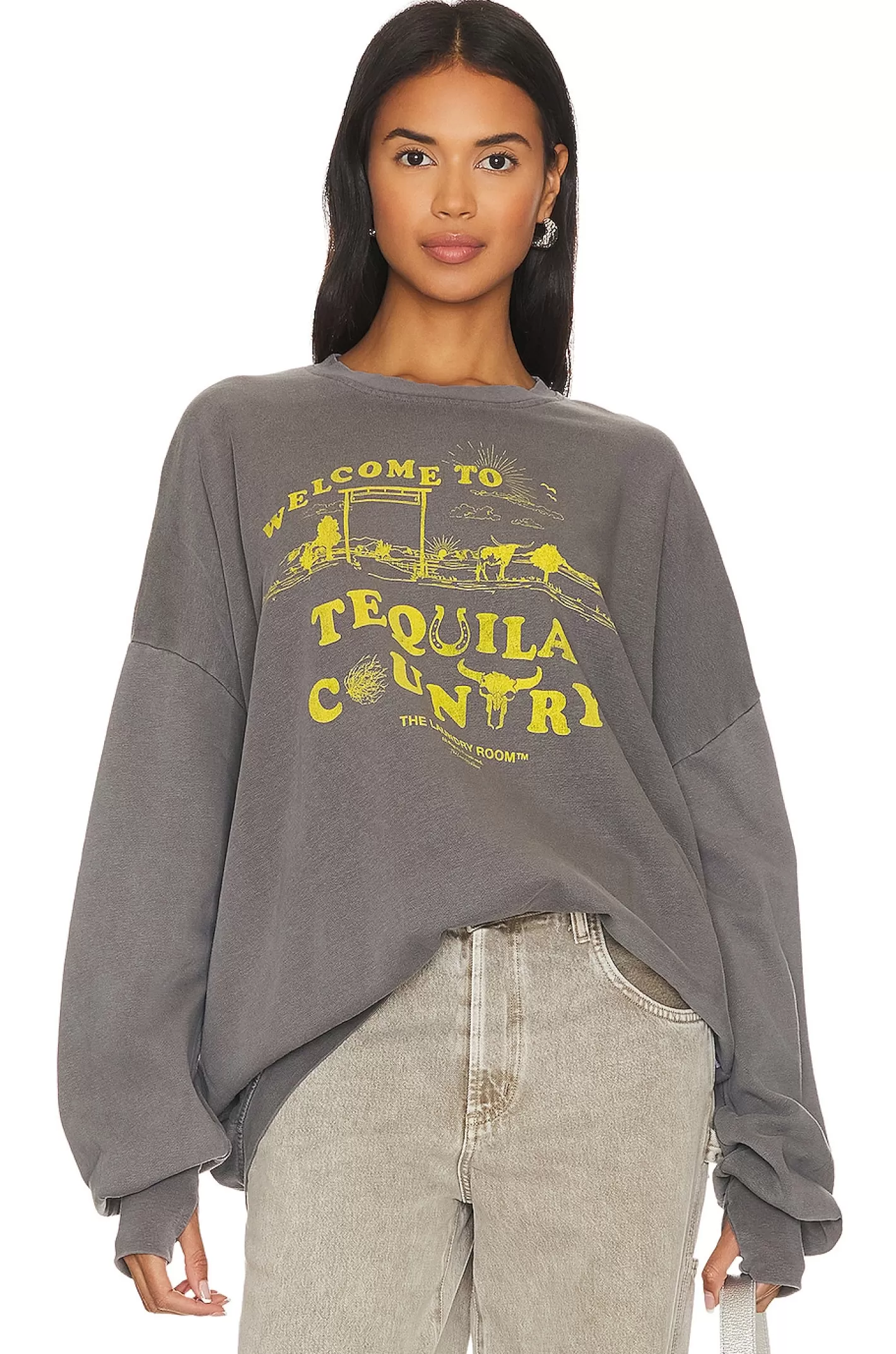 Tequila Country Jumper>The Laundry Room Flash Sale