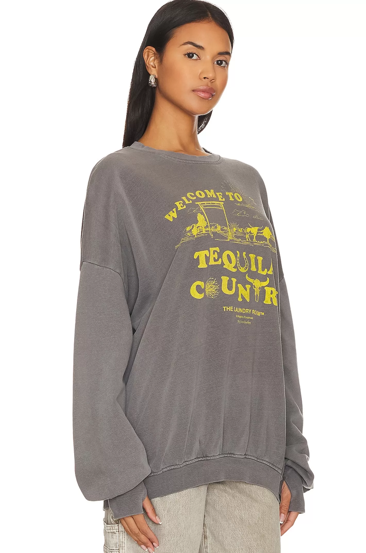 Tequila Country Jumper>The Laundry Room Flash Sale