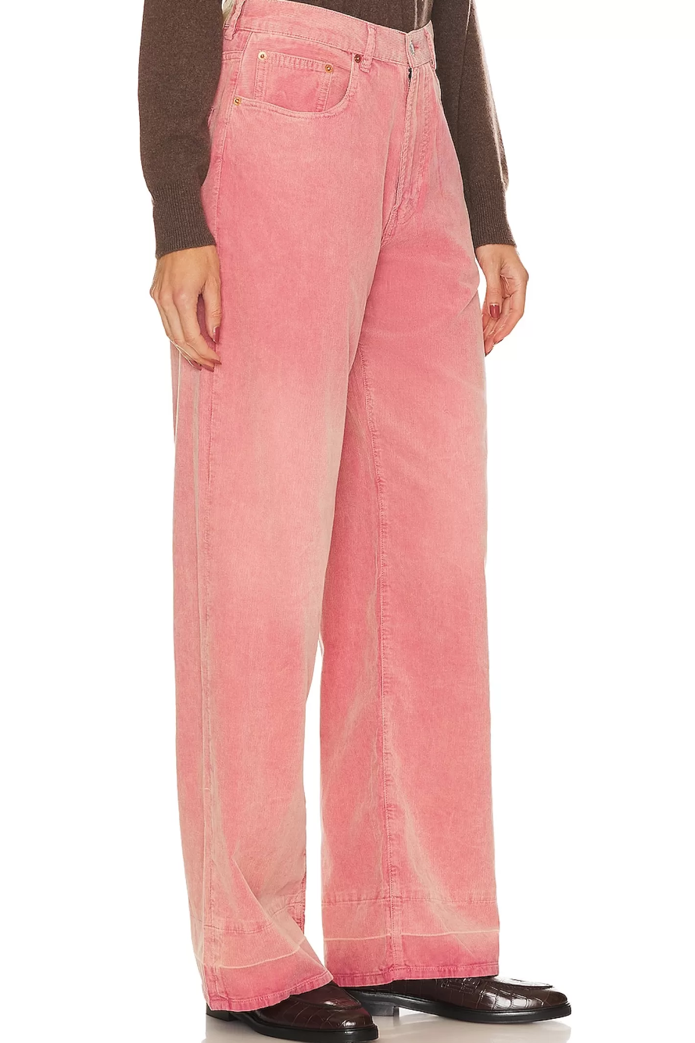 Teri Wideleg Pant>Denimist Cheap