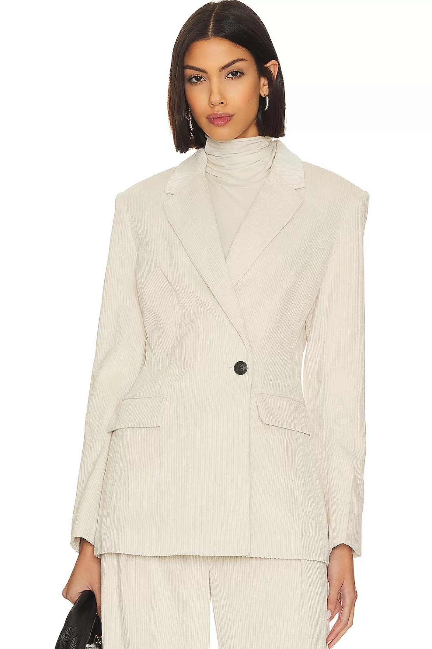 Tessa Cord Blazer>Rag & Bone Shop