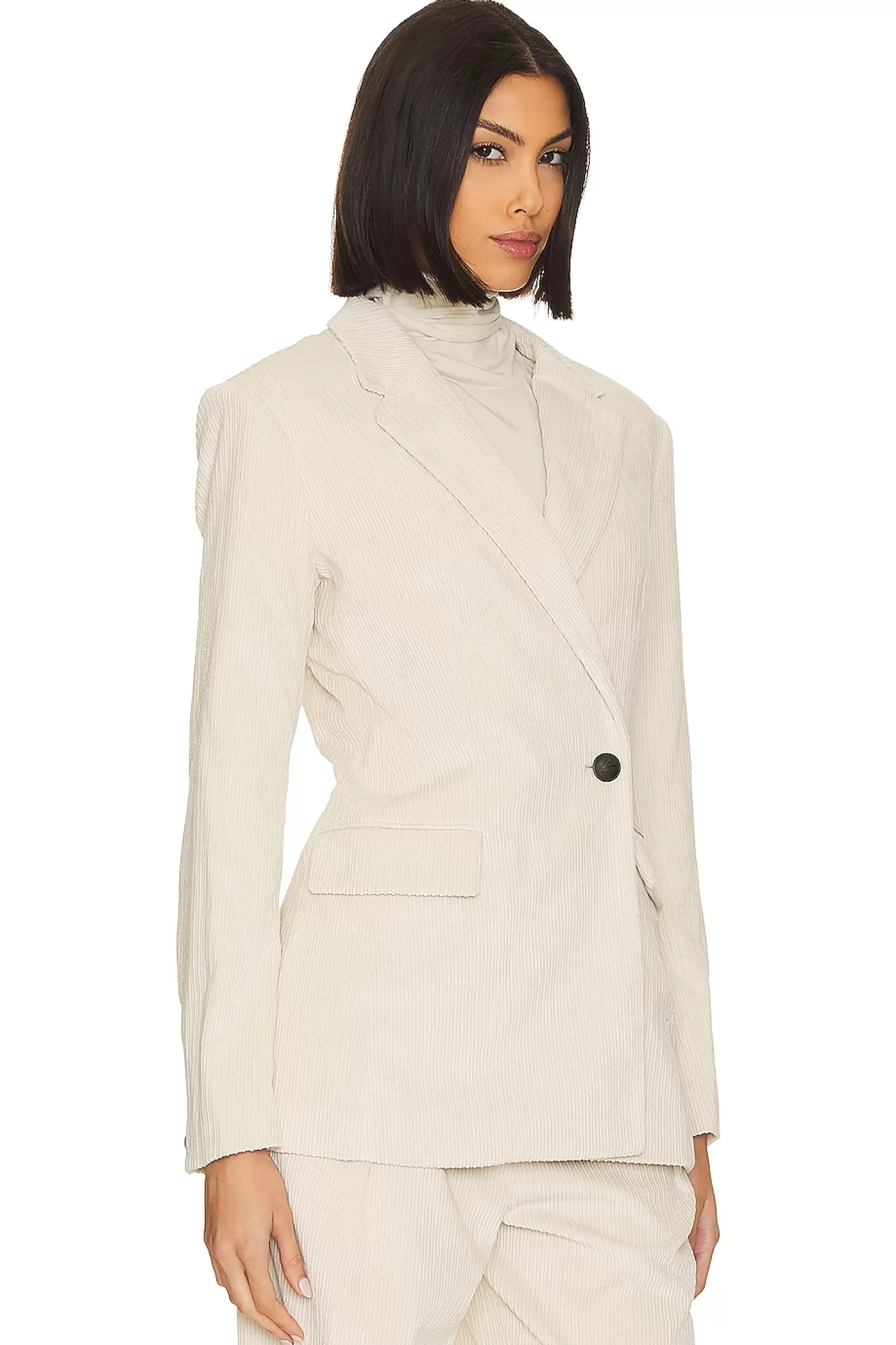 Tessa Cord Blazer>Rag & Bone Shop