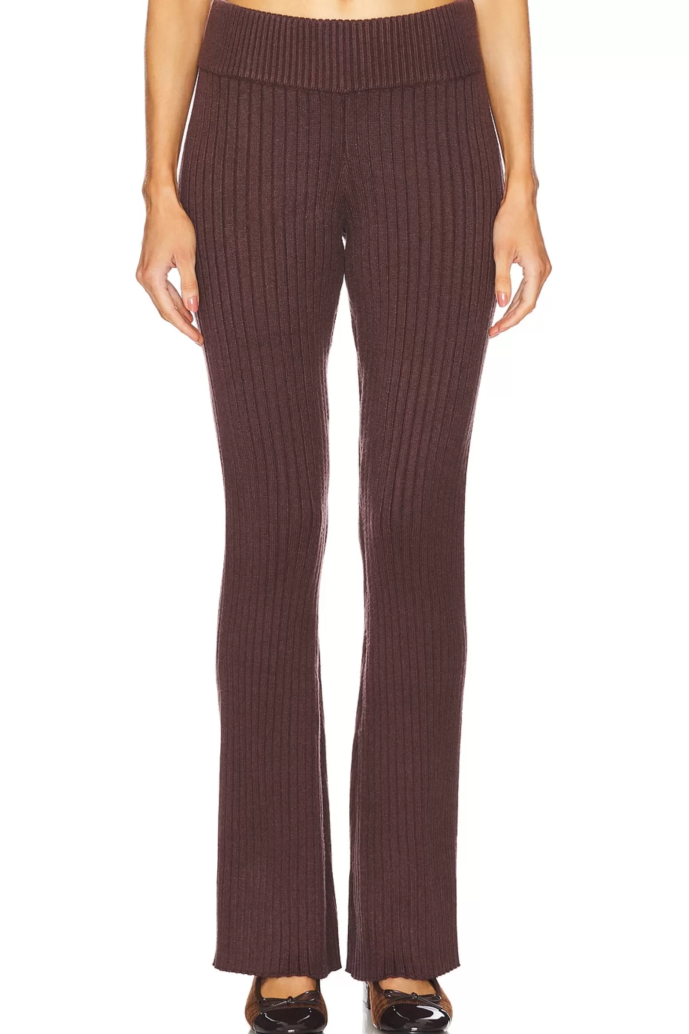 Thalia Rib Pants>GUIZIO Cheap