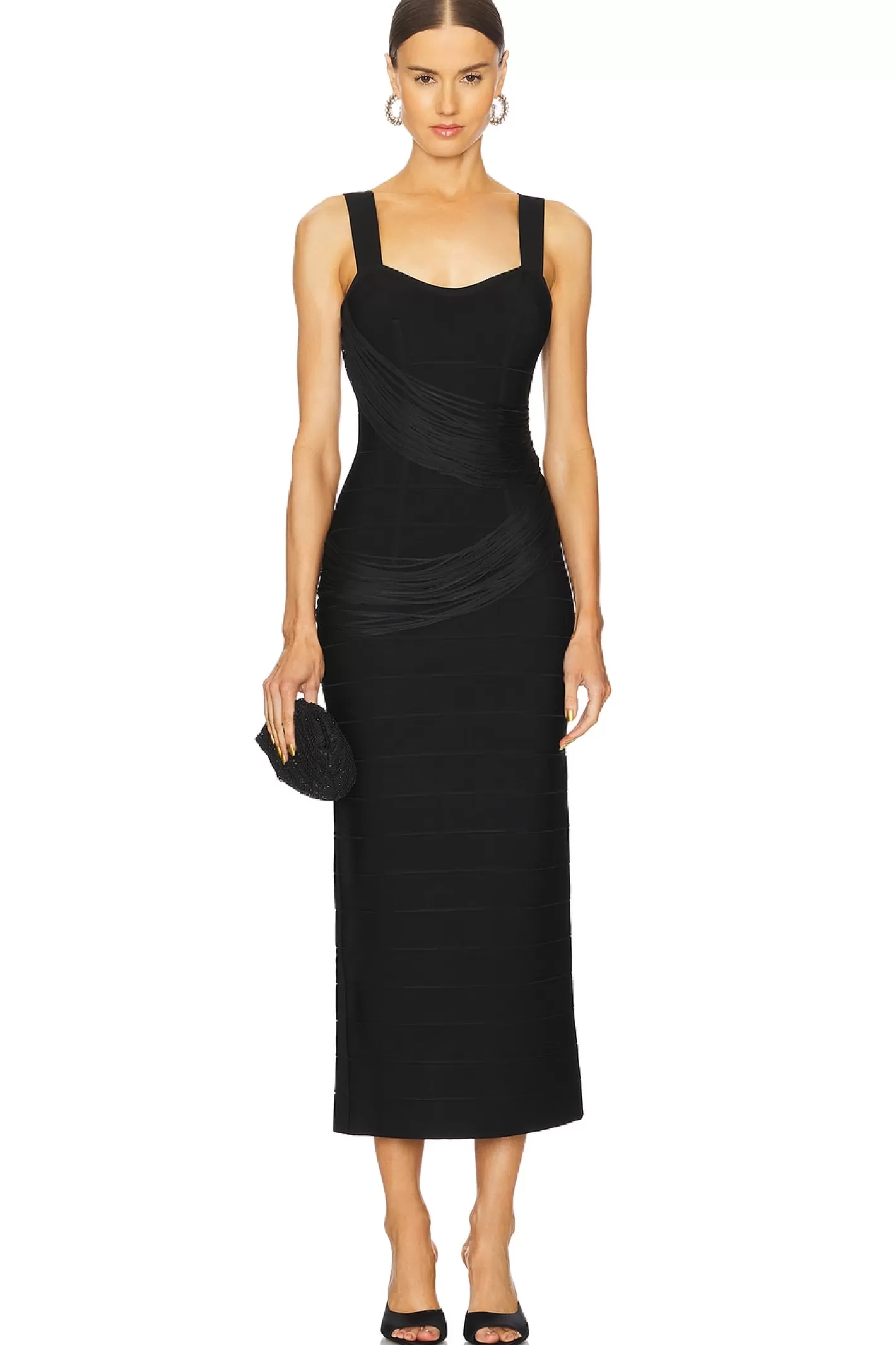 The Autumn Gown>Herve Leger Best Sale