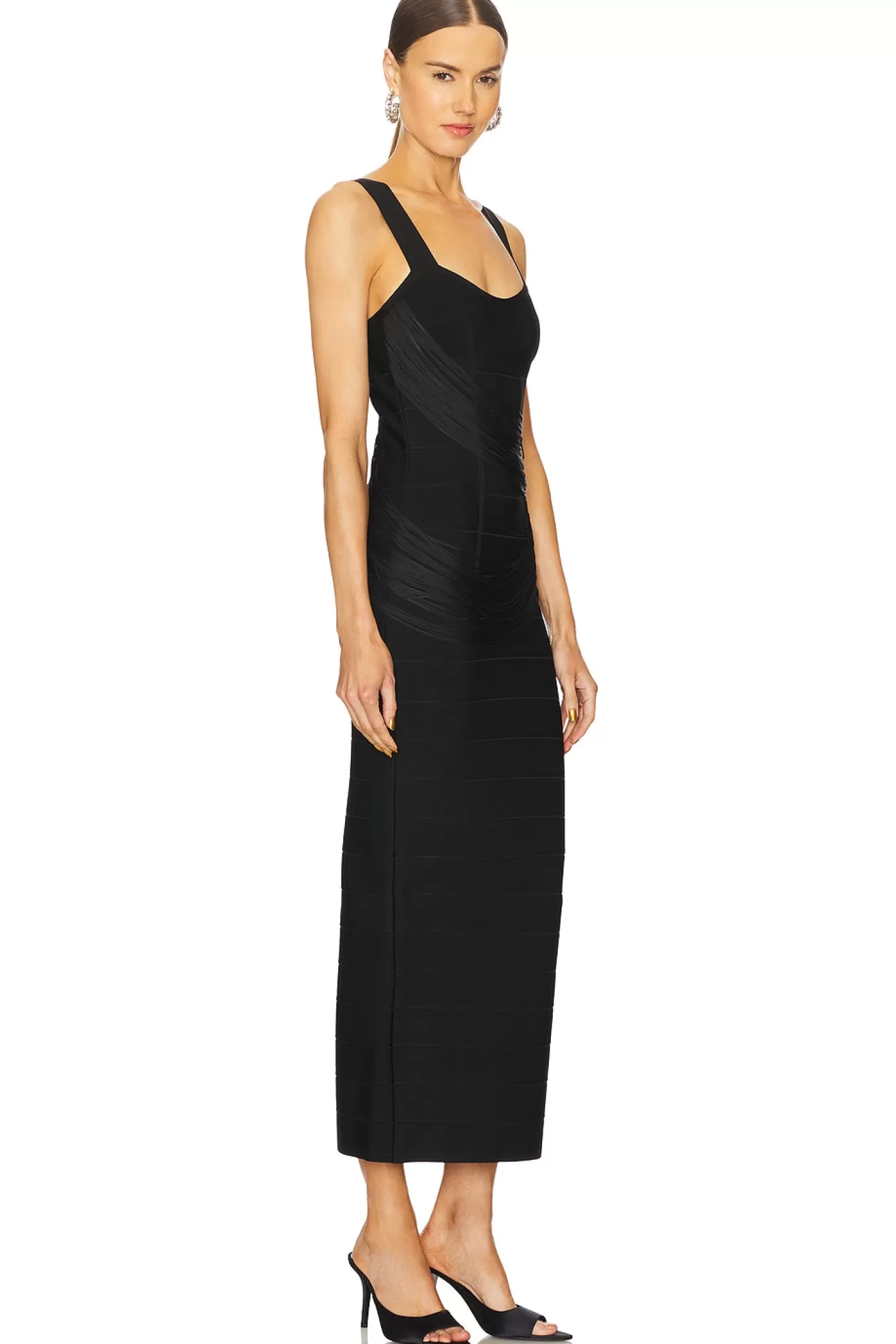 The Autumn Gown>Herve Leger Best Sale