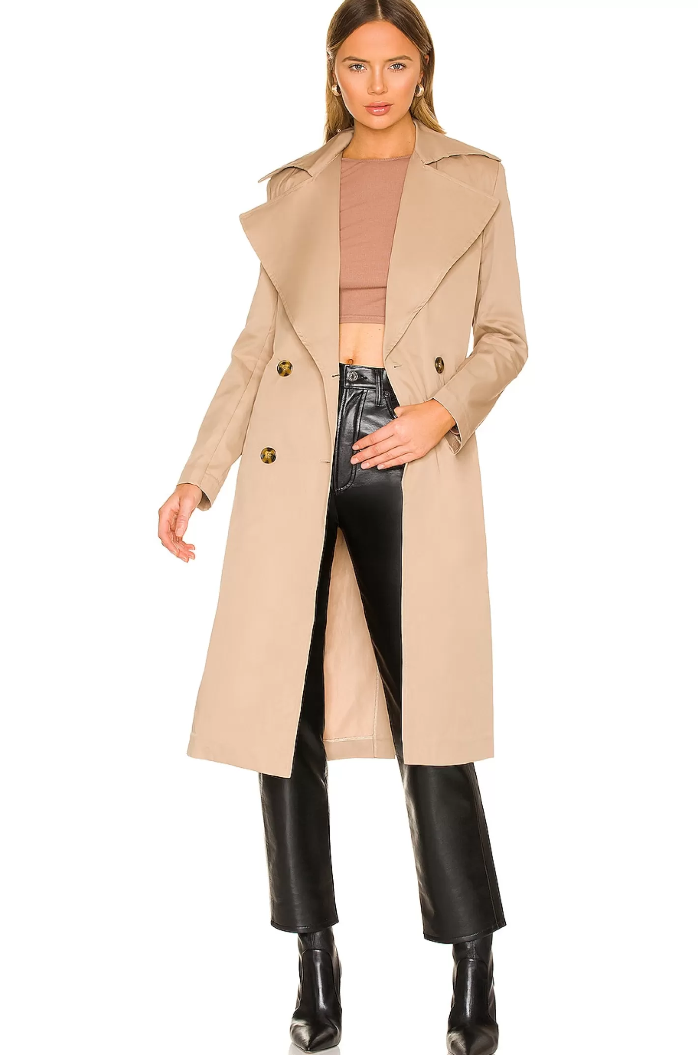 The Classic Trench>Bardot Best Sale