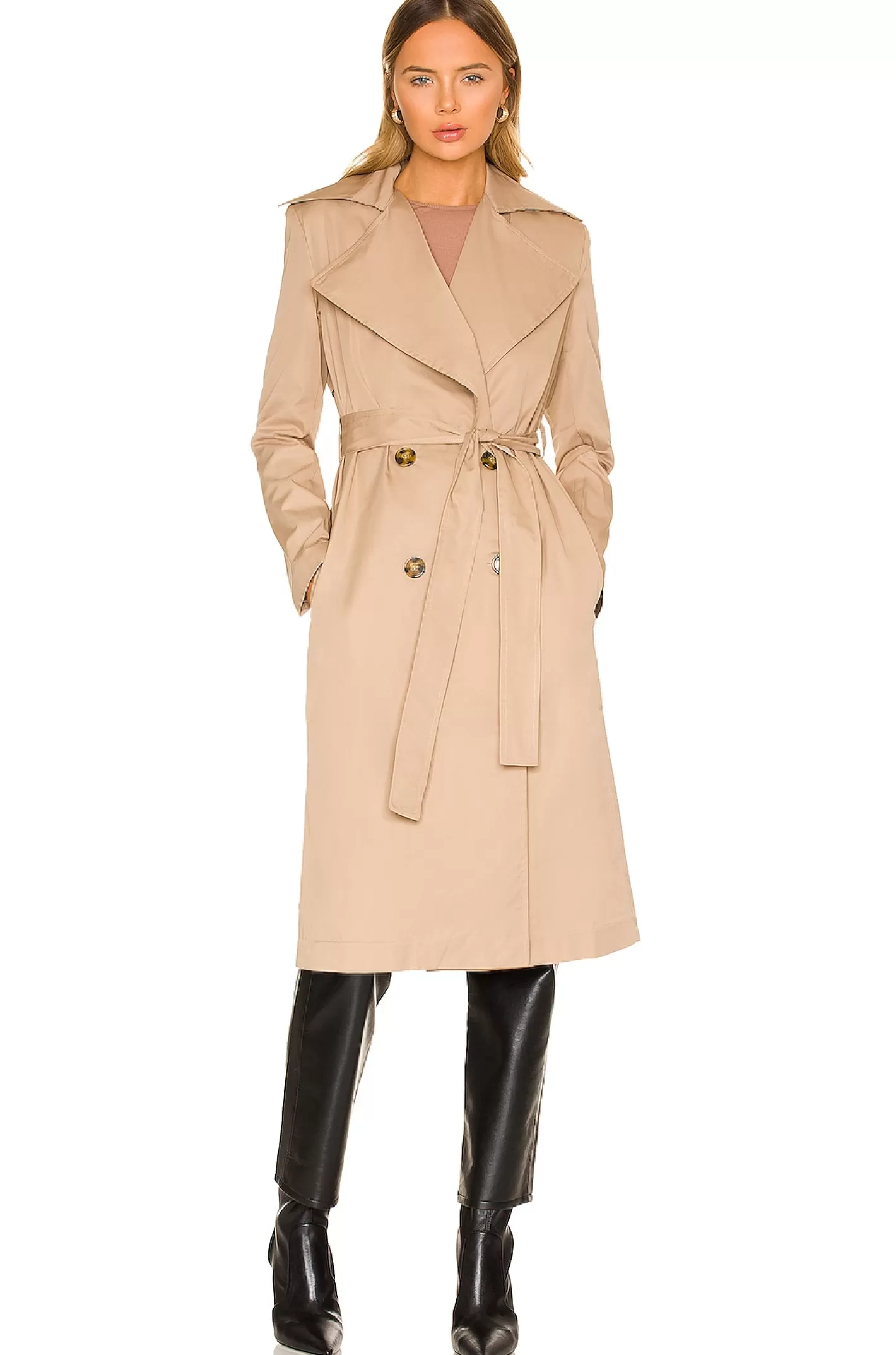 The Classic Trench>Bardot Best Sale