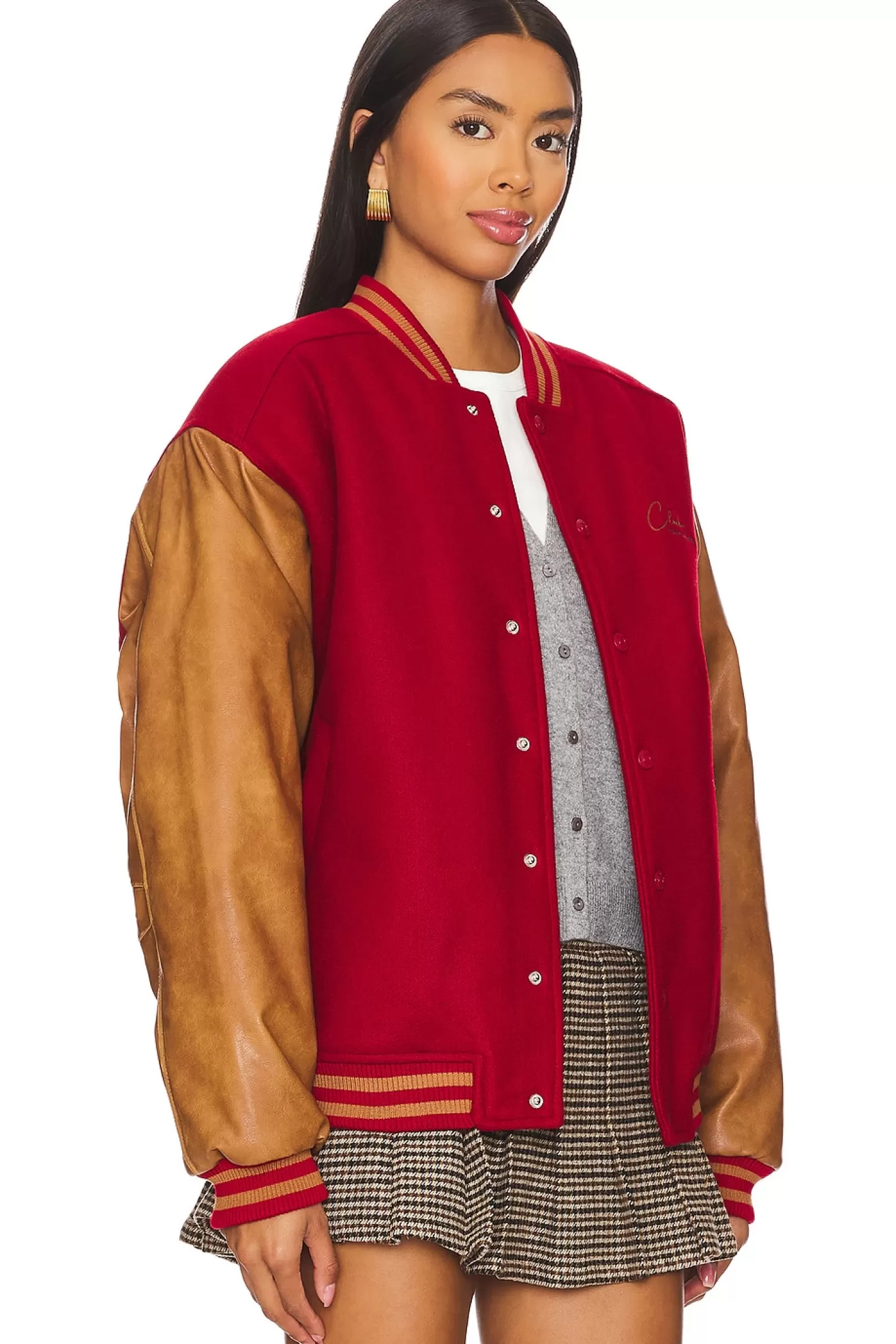 The Club Varsity Bomber>House of Sunny Store