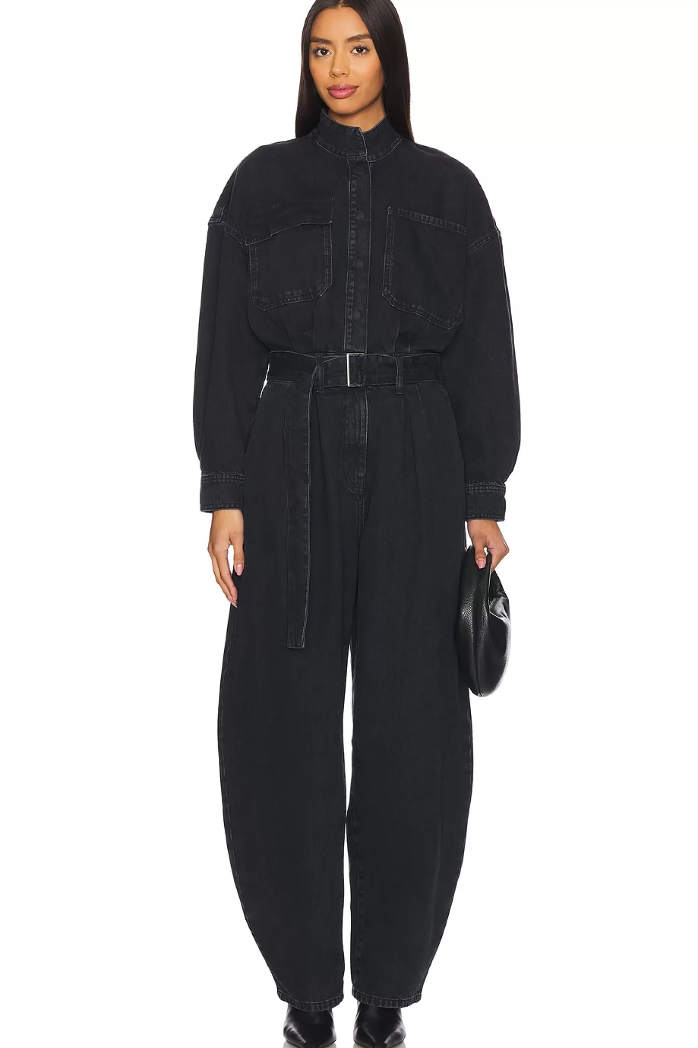 The Cocoon Jumpsuit>FRAME Cheap