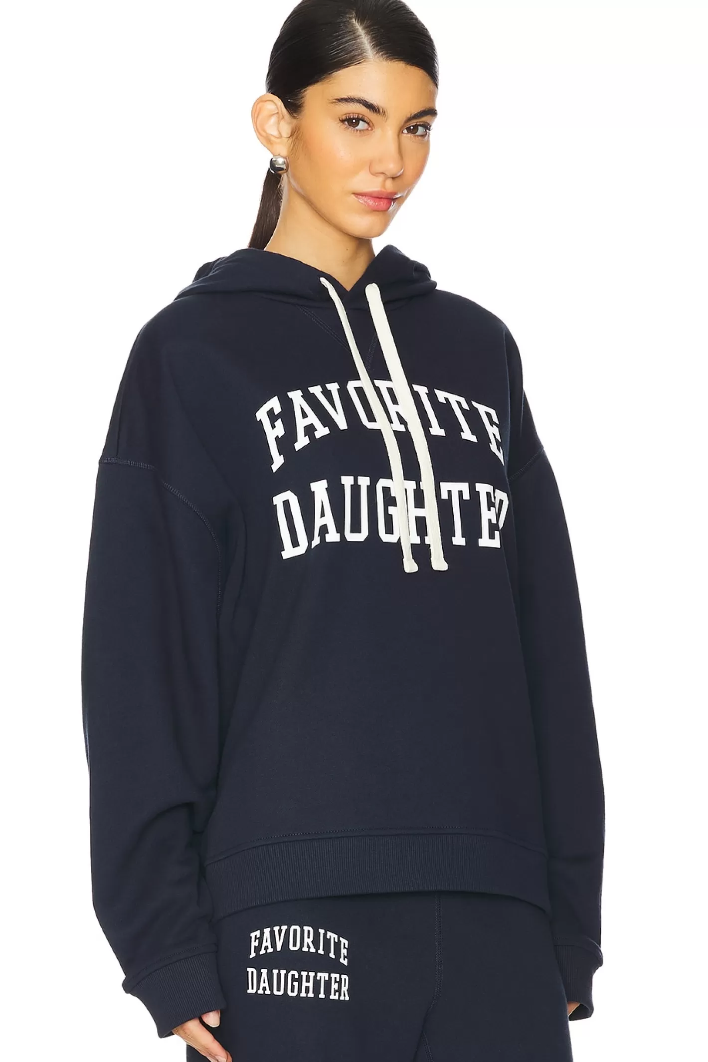 The Collegiate Hoodie>Favorite Daughter Best Sale