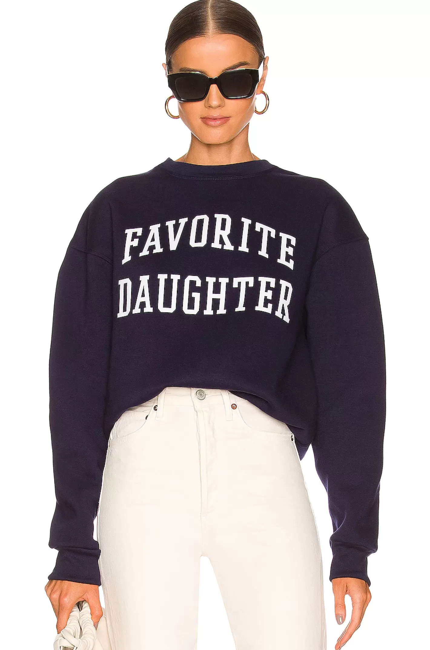 The Collegiate Sweatshirt>Favorite Daughter Online