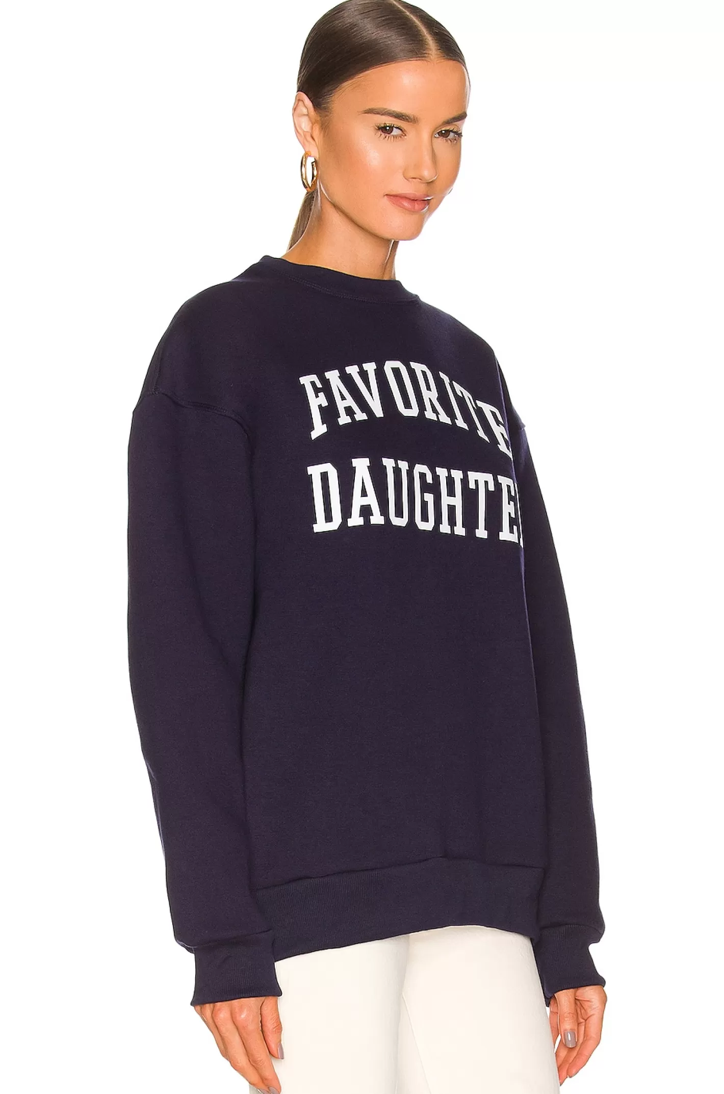 The Collegiate Sweatshirt>Favorite Daughter Online