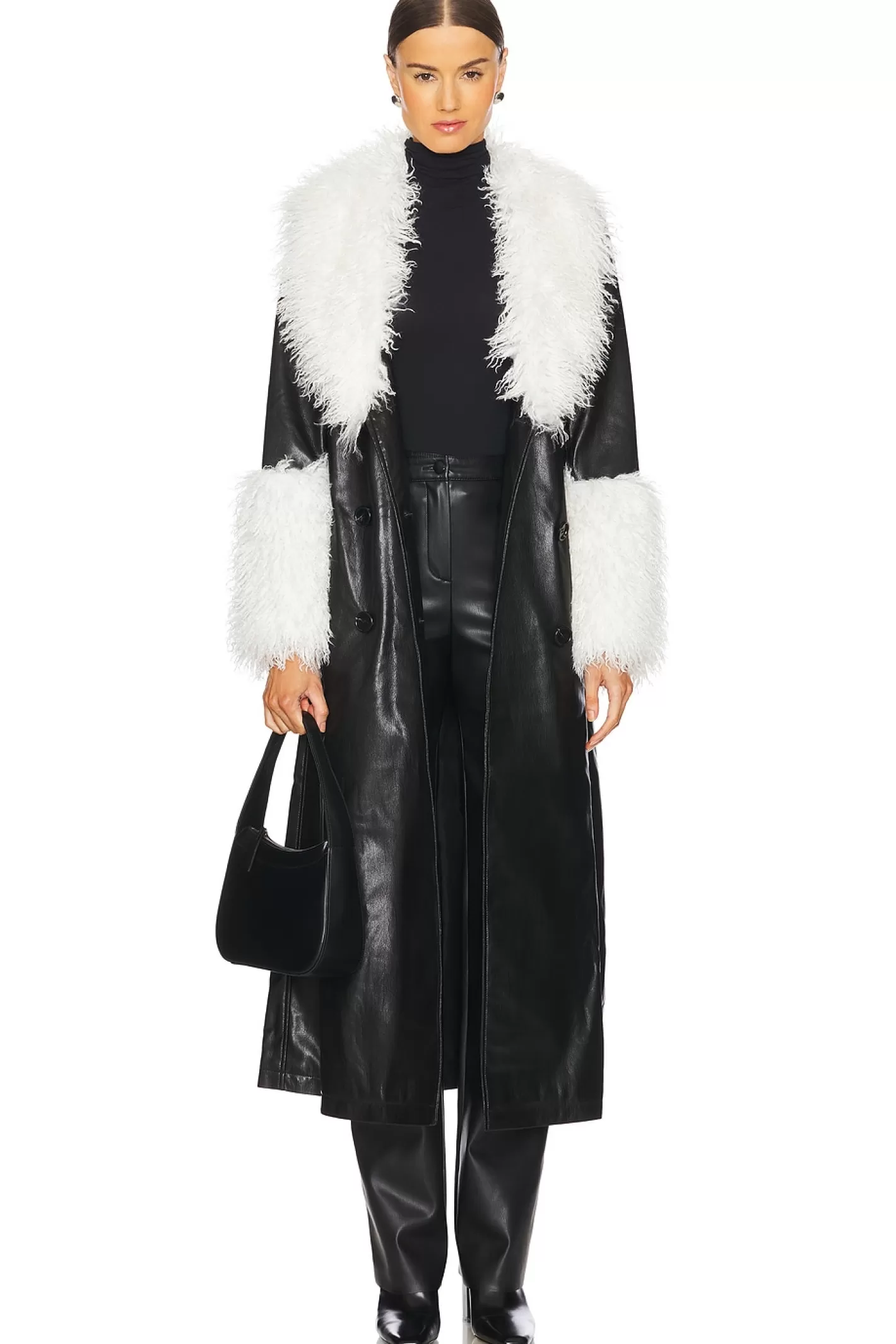 The Daisy Coat>Adrienne Landau Online