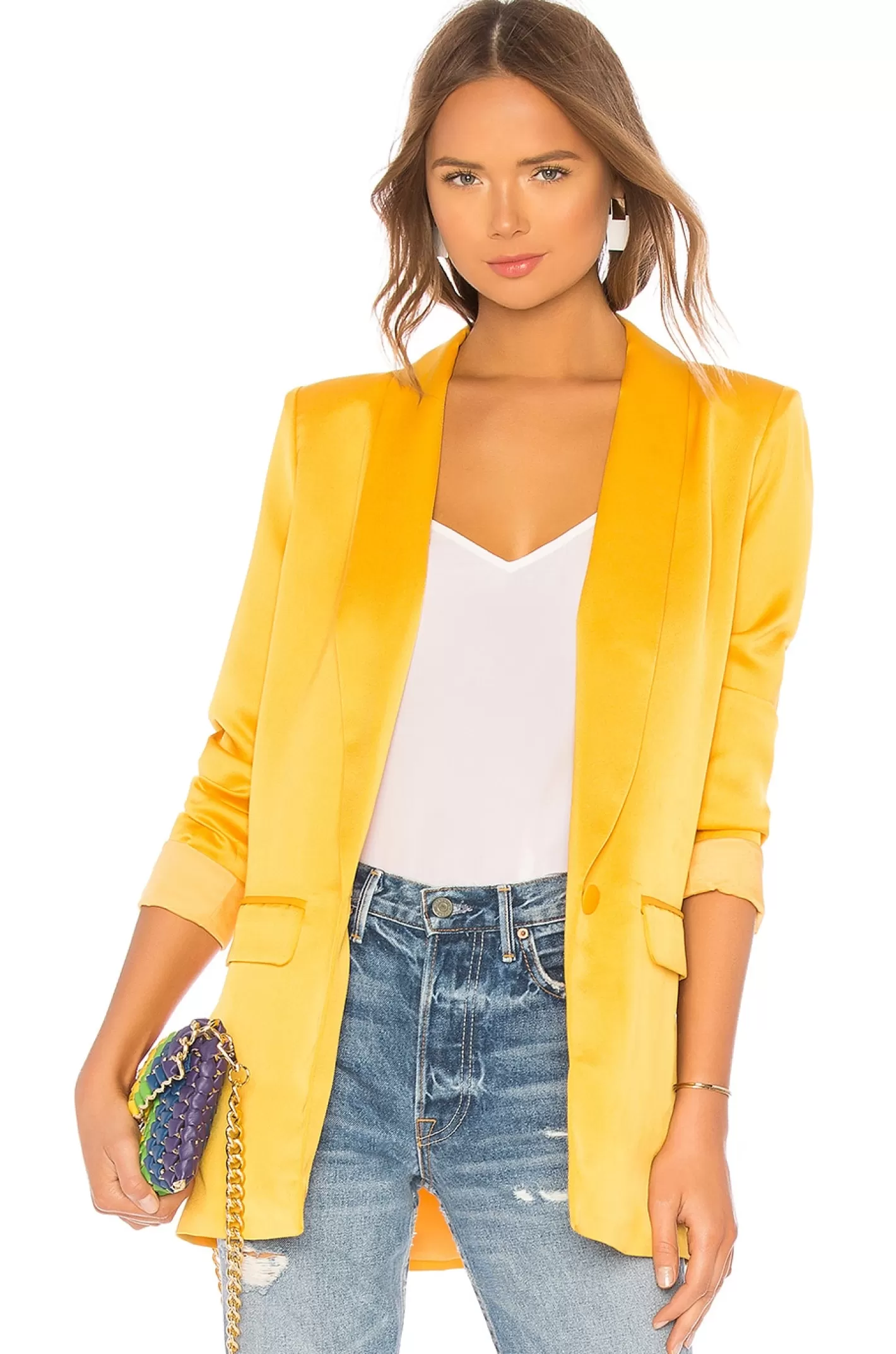 The Fleur Blazer>L'Academie Fashion