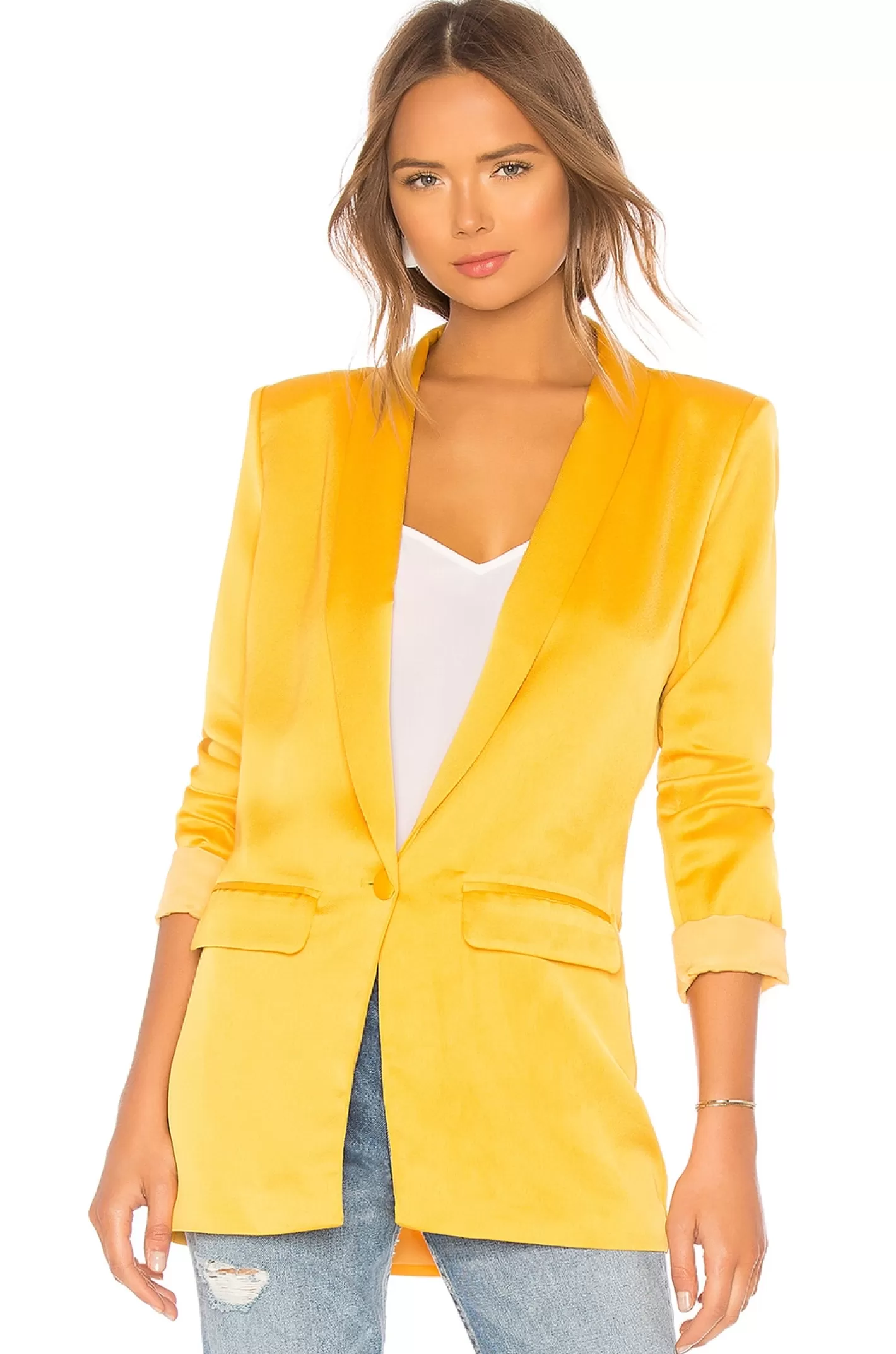 The Fleur Blazer>L'Academie Fashion