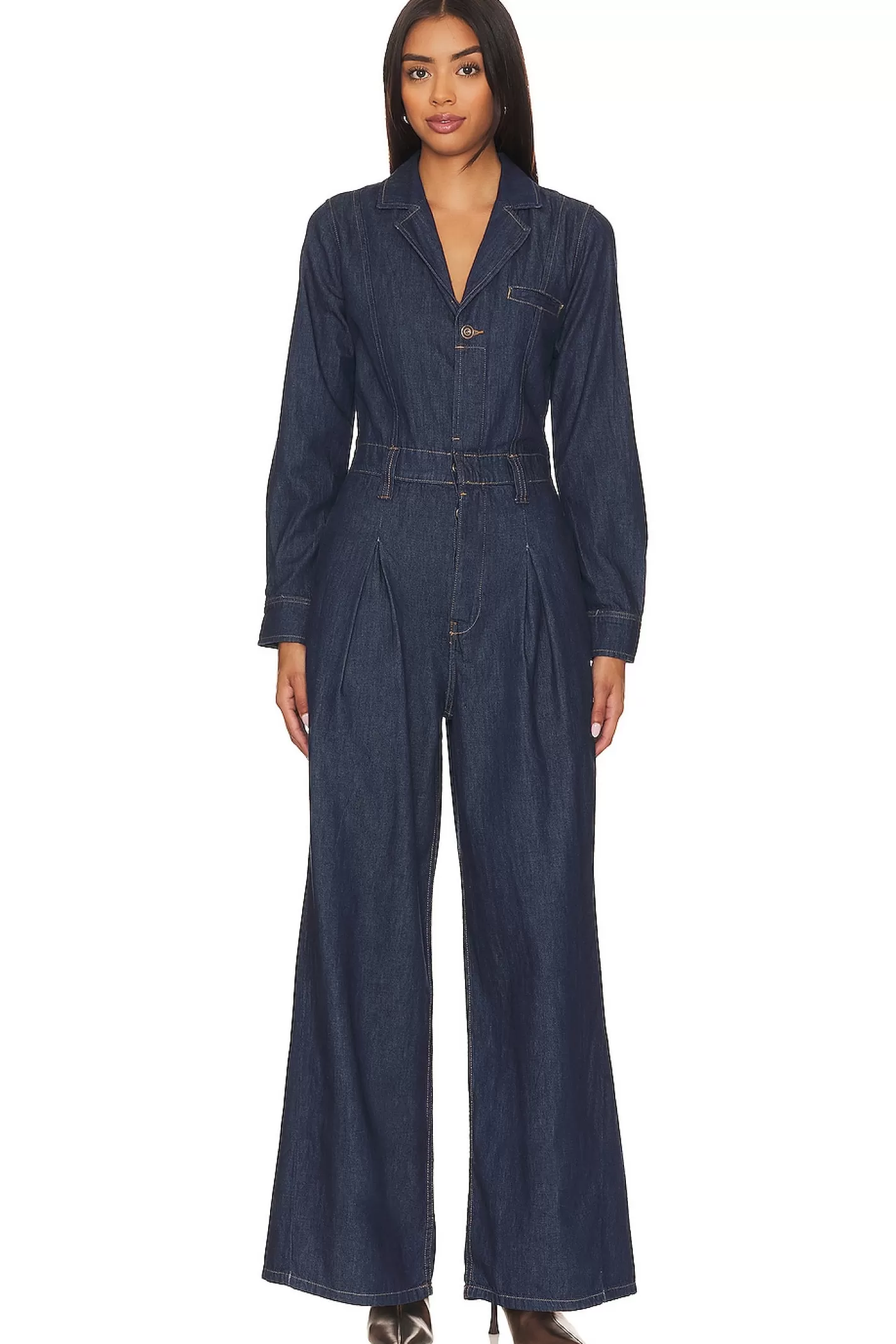 The Franklin Tailored One Piece In >Free People Cheap