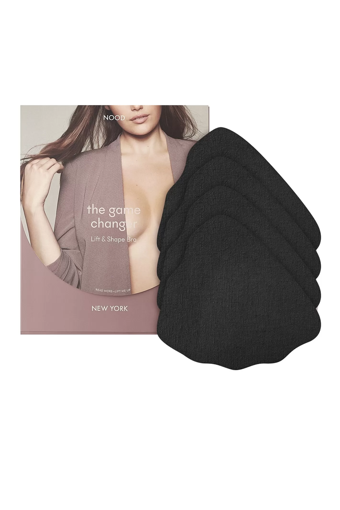 The Game Changer Lift & Shape Bra 4-pack>NOOD Best