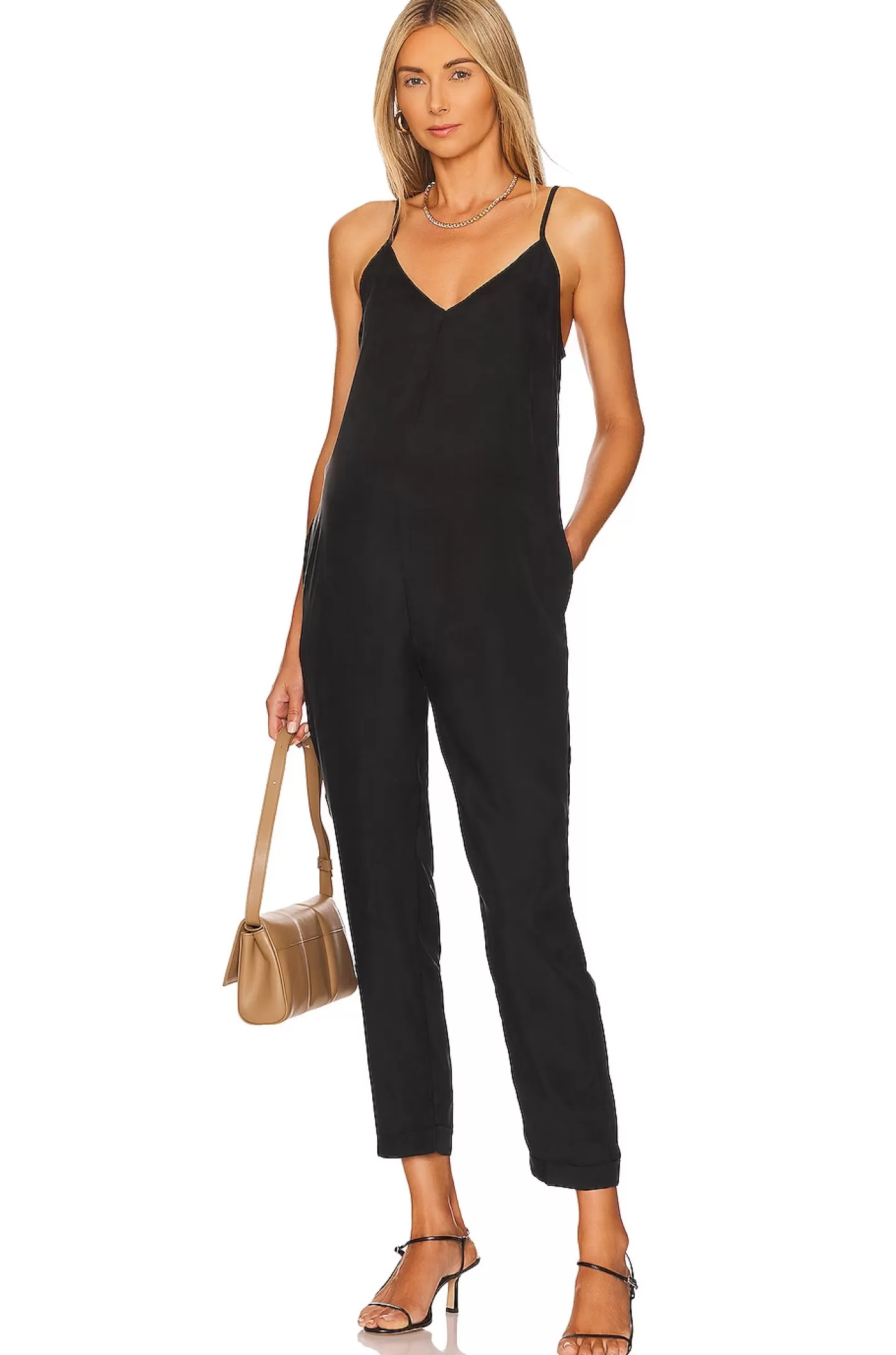 The Georgie Maternity Jumpsuit>HATCH Cheap