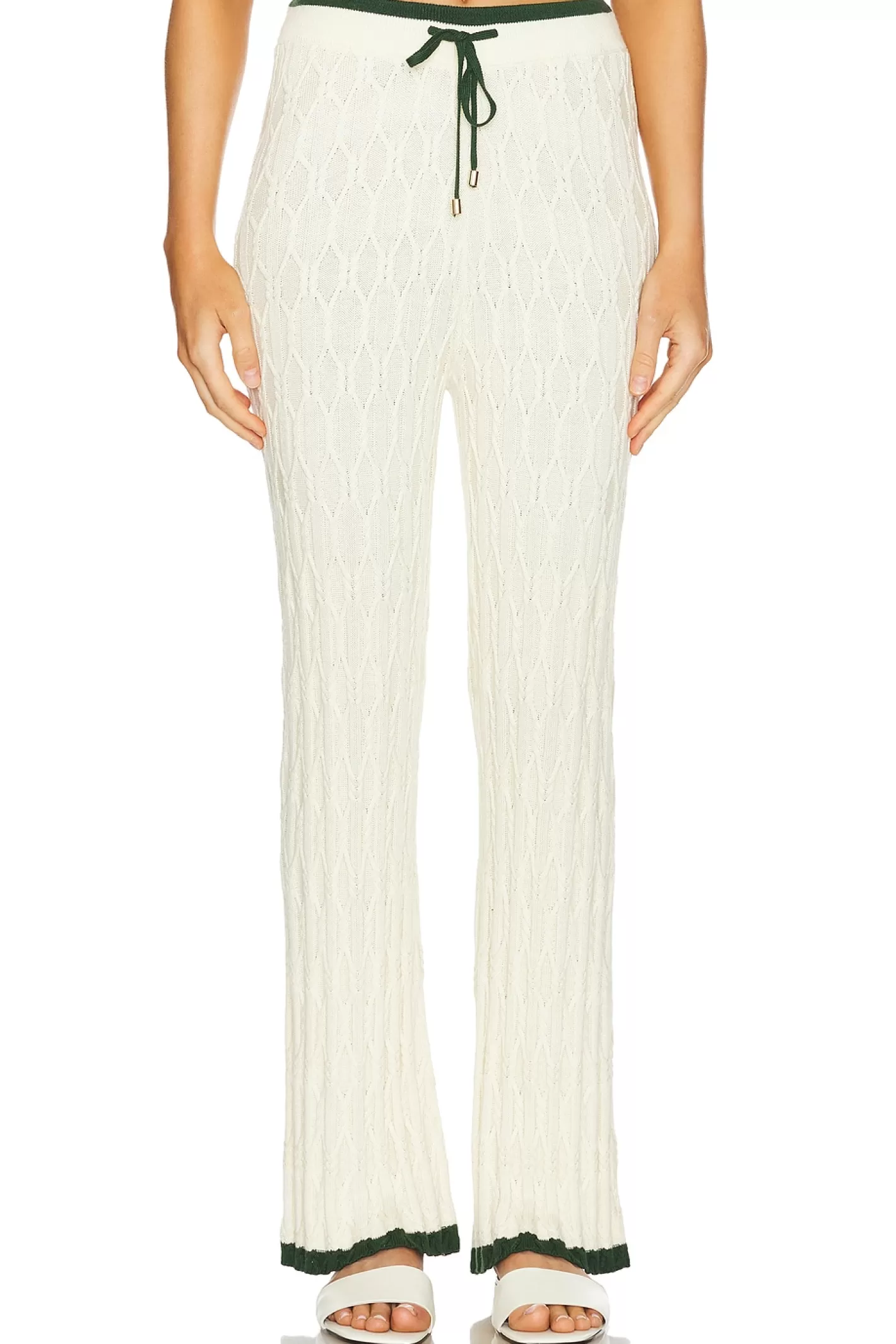 The Iiada Knit Pants>Sancia Flash Sale