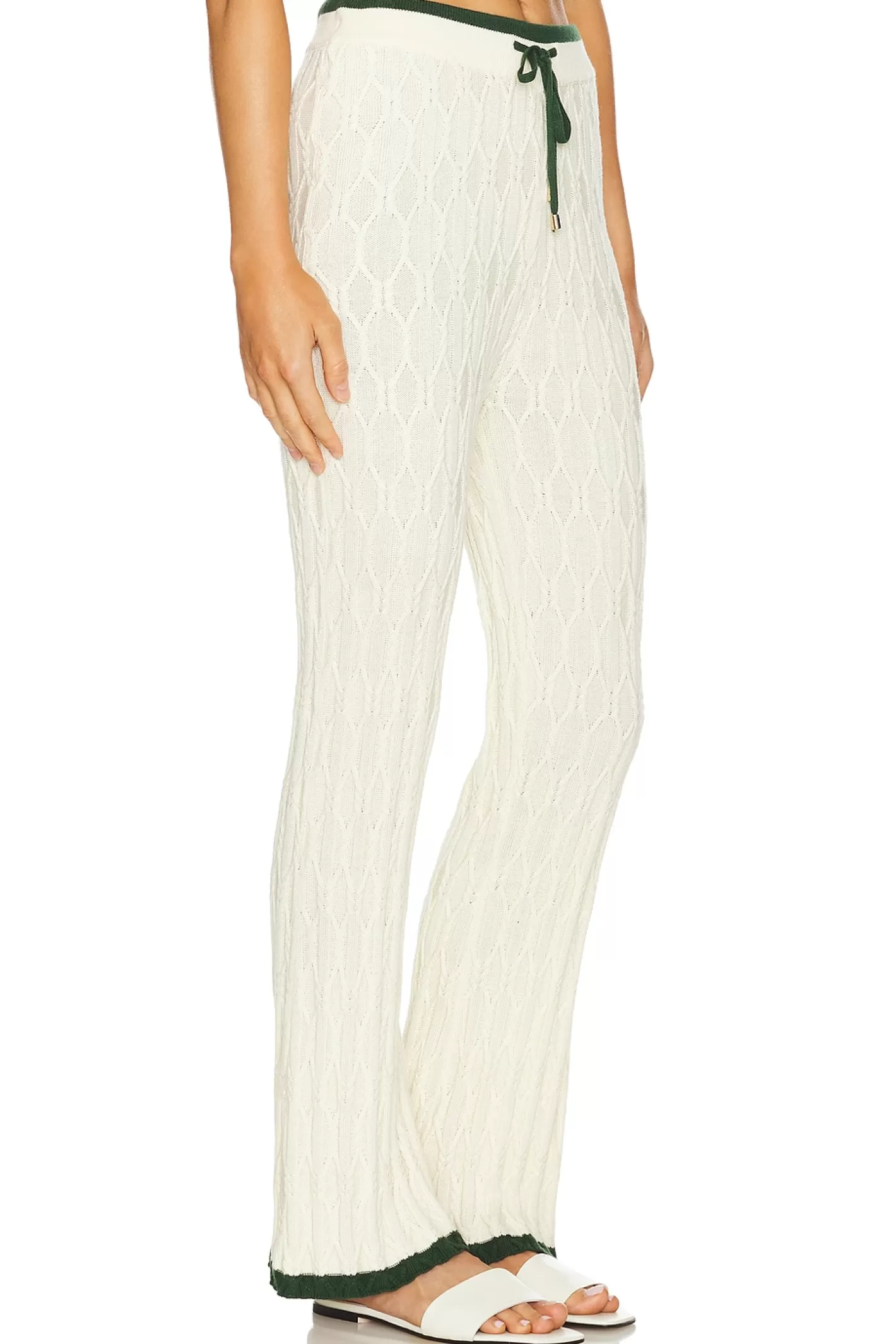 The Iiada Knit Pants>Sancia Flash Sale