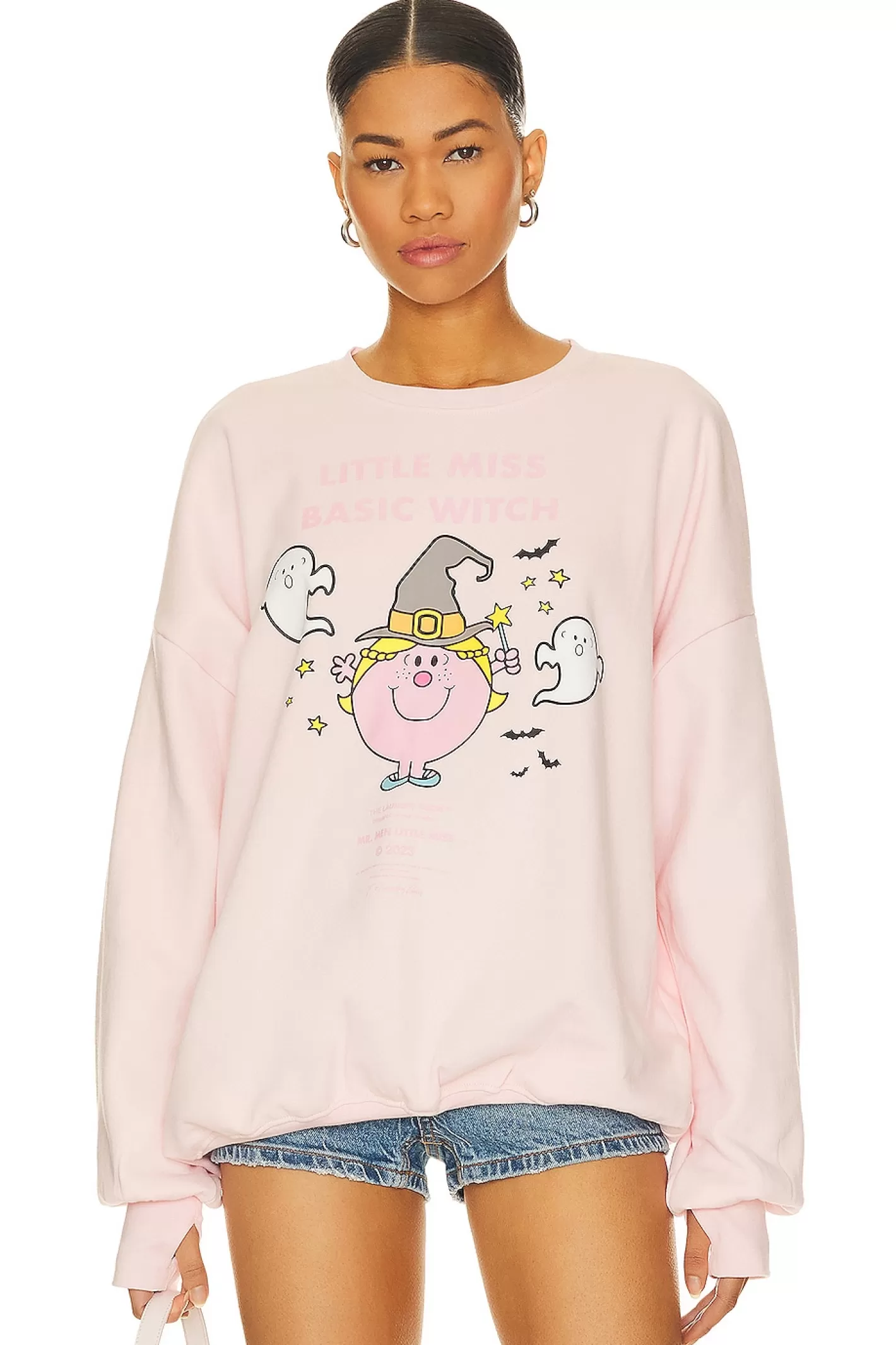 The Laundry Room Little Miss Basic Witch Jumper>0 Best