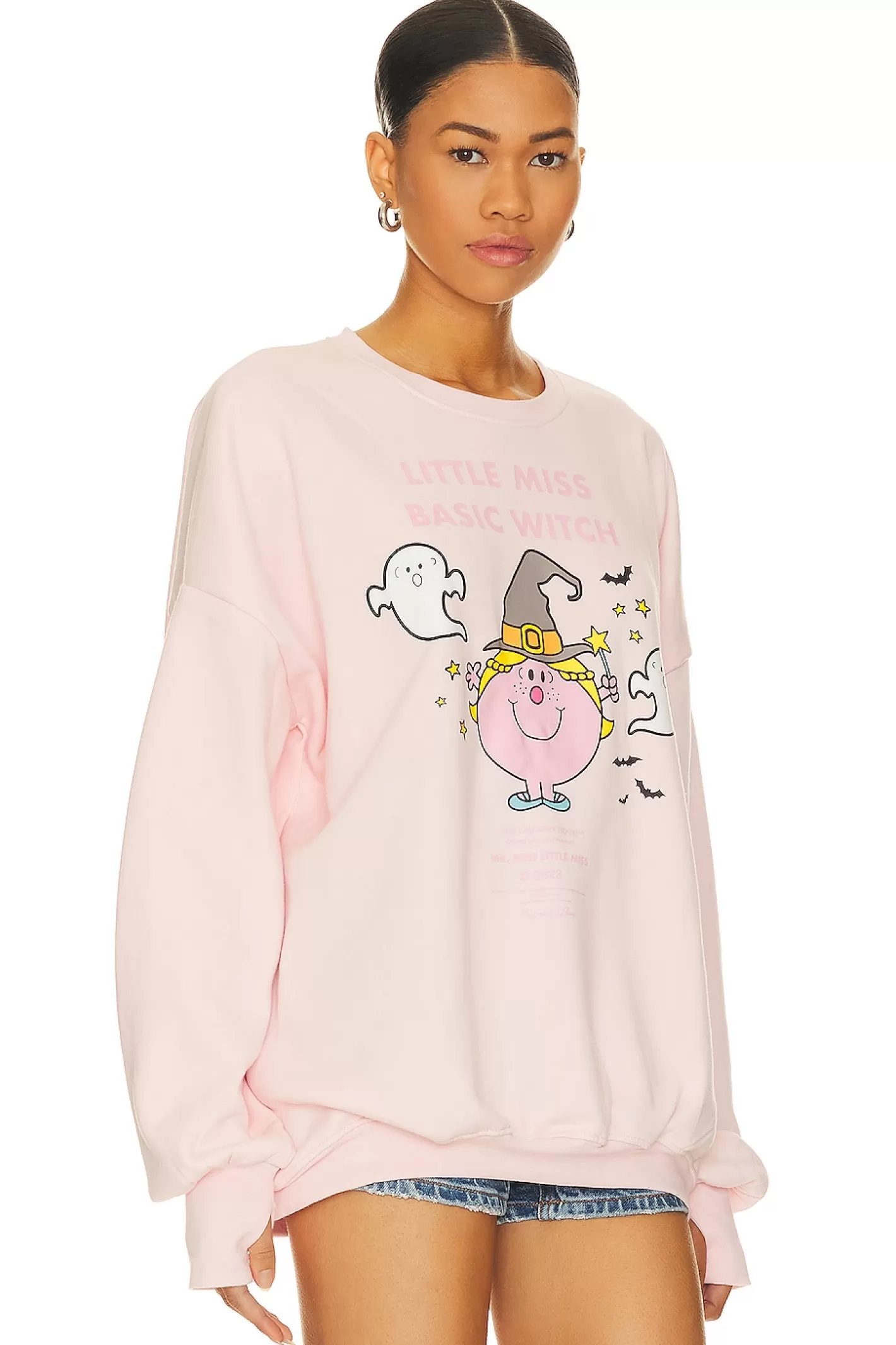 The Laundry Room Little Miss Basic Witch Jumper>0 Best