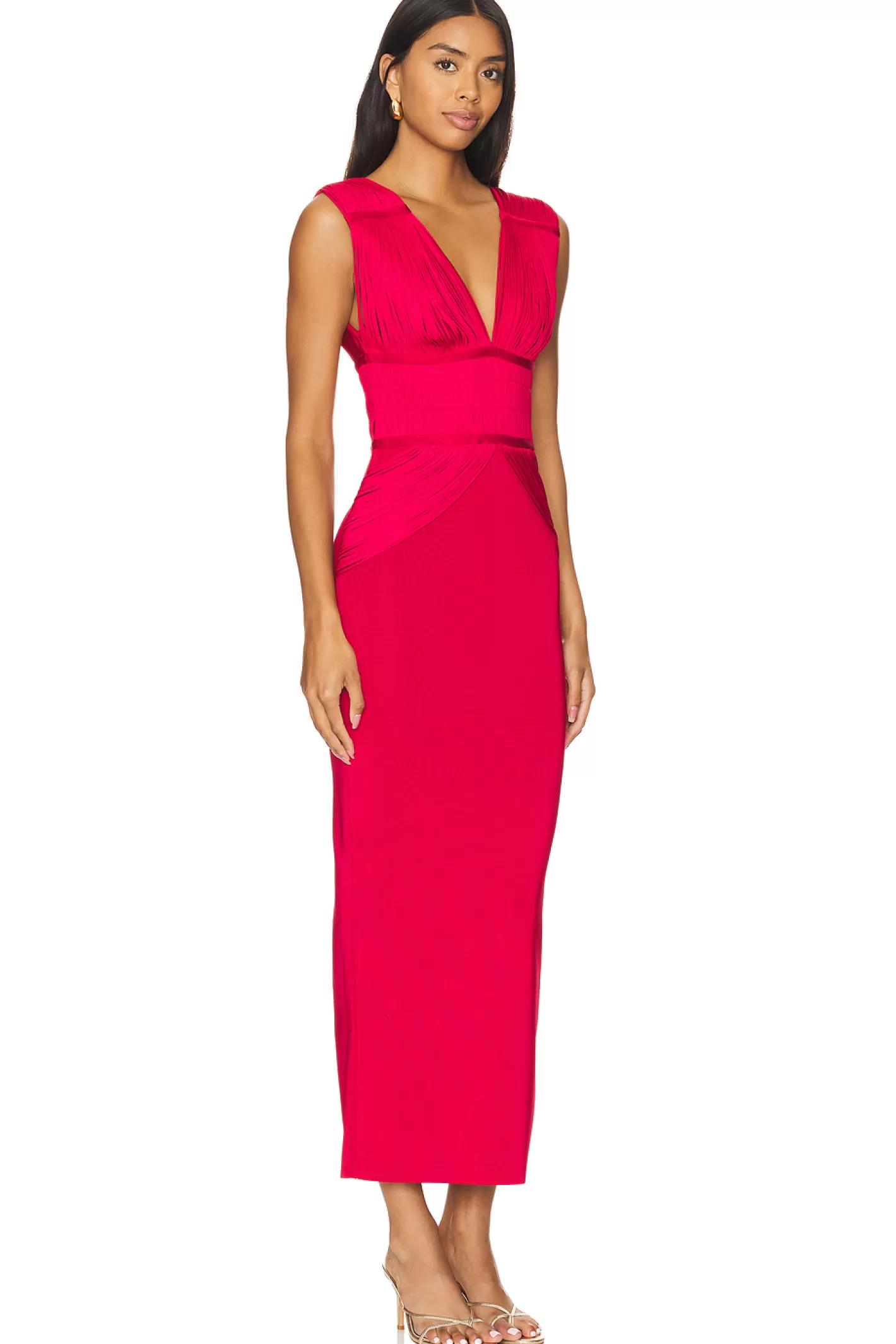 The Lillian Gown>Herve Leger Clearance