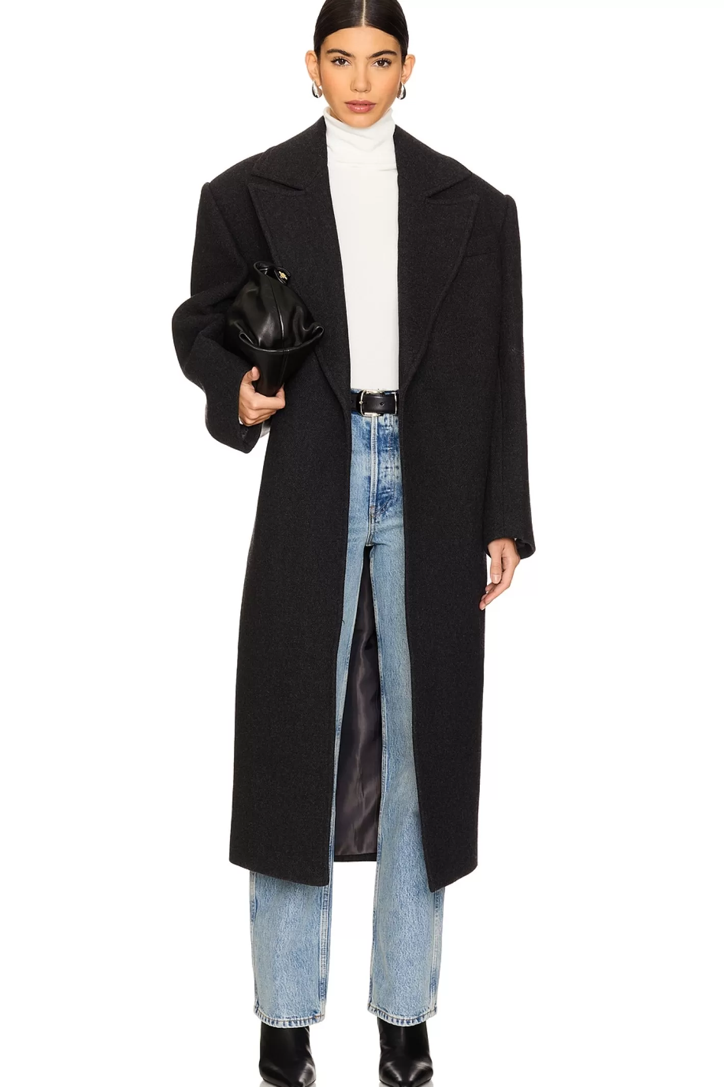 The Overcoat>GRLFRND Flash Sale