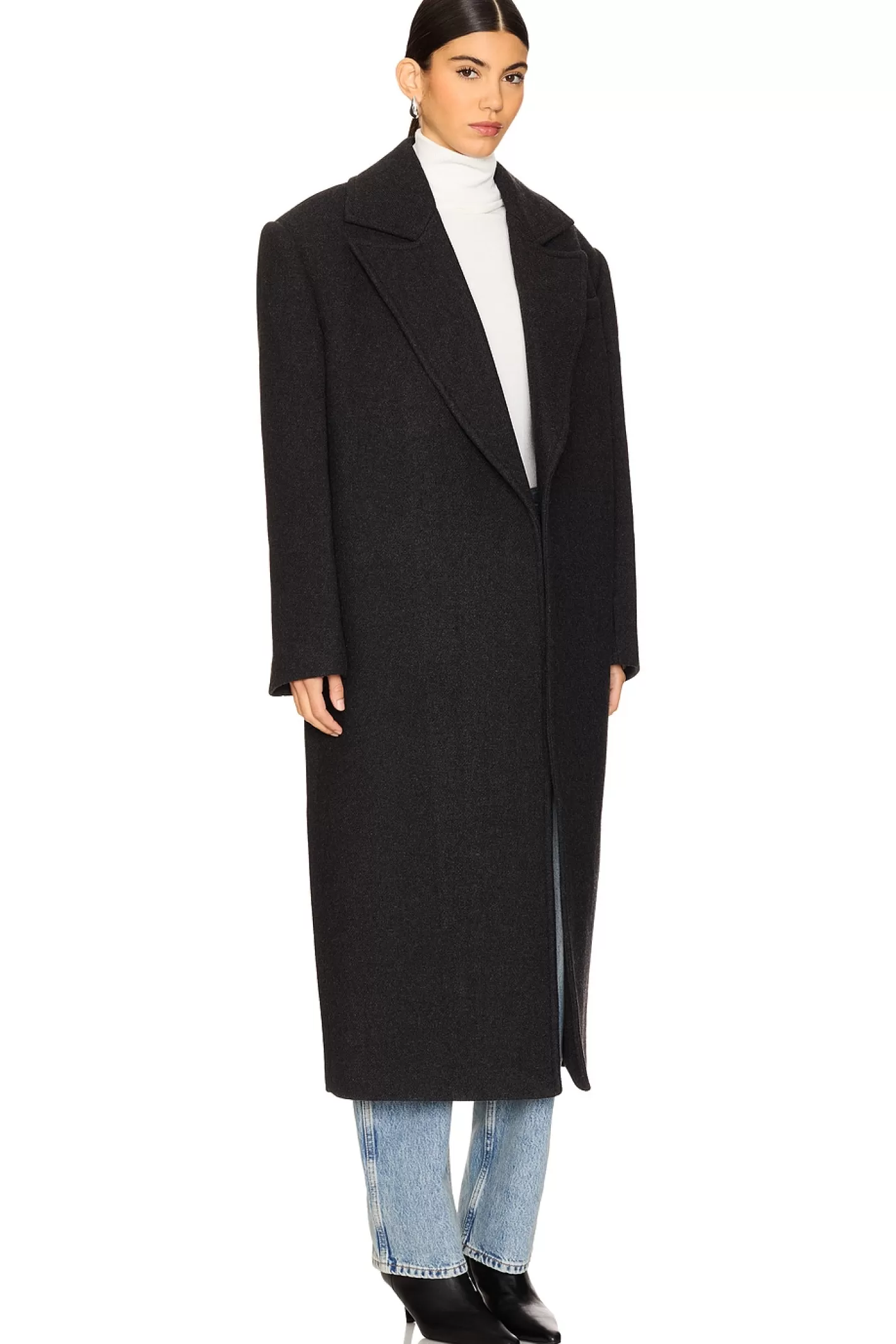 The Overcoat>GRLFRND Flash Sale