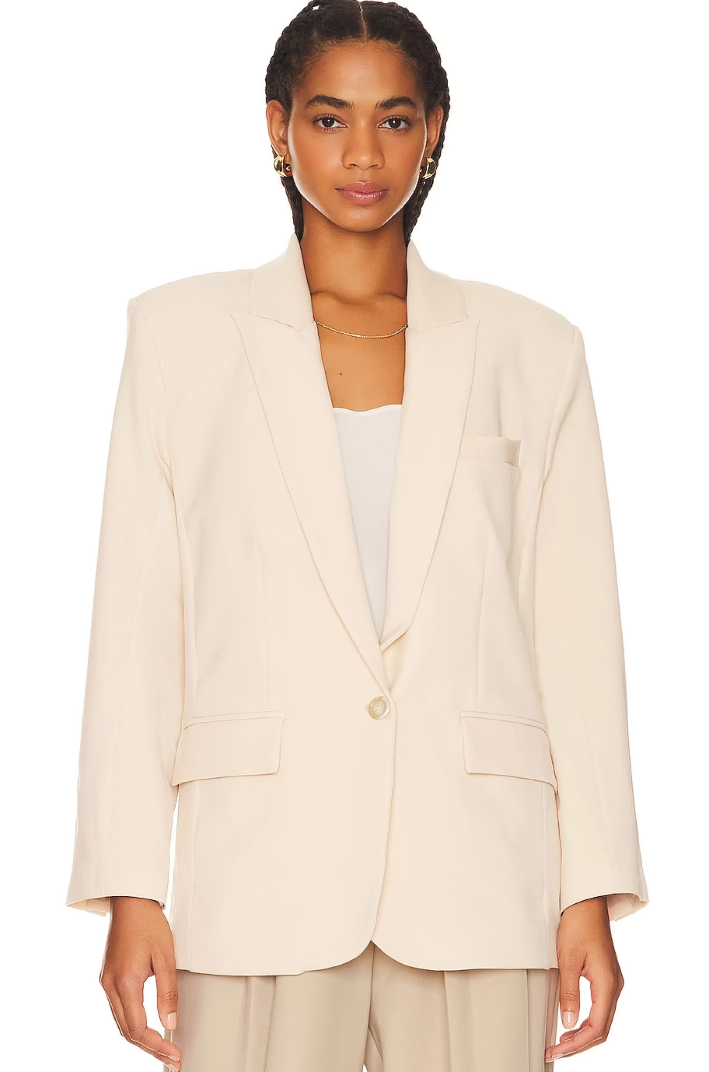 The Oversized Blazer>L'Academie Cheap