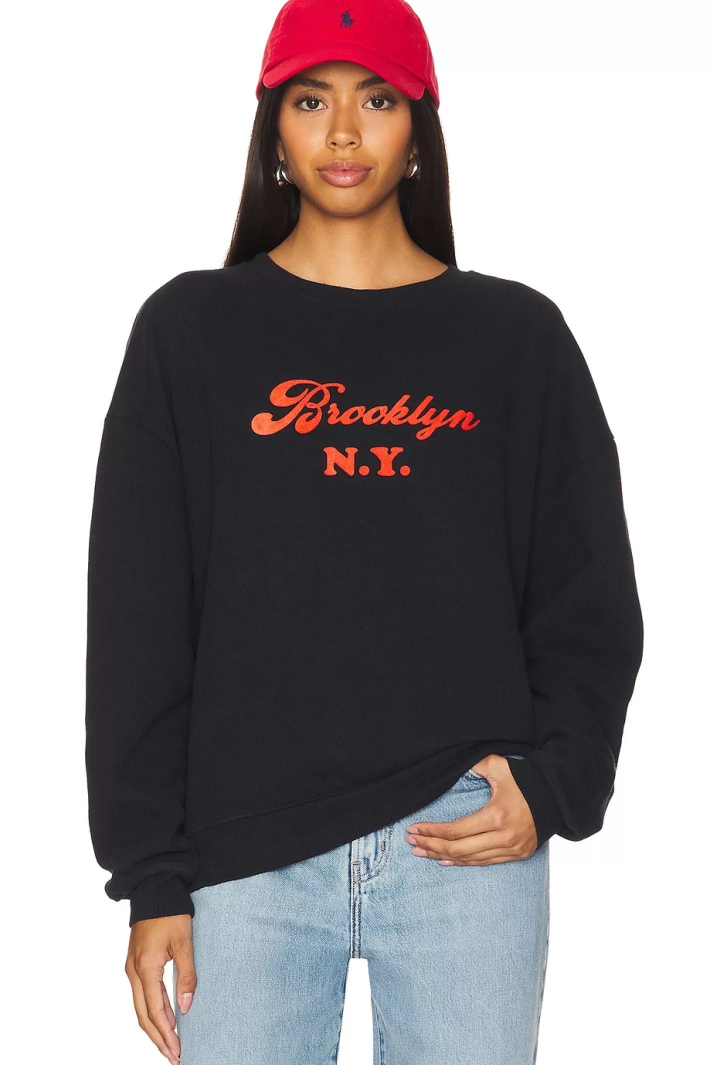 The Oversized Brooklyn Sweatshirt>Kule Best