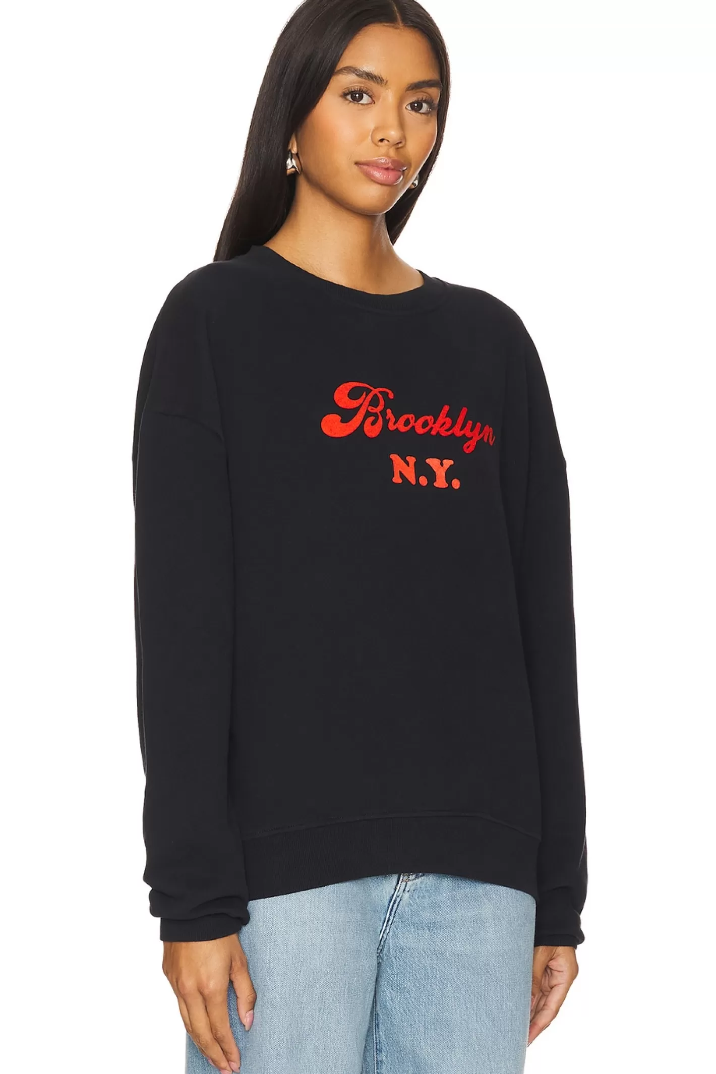 The Oversized Brooklyn Sweatshirt>Kule Best