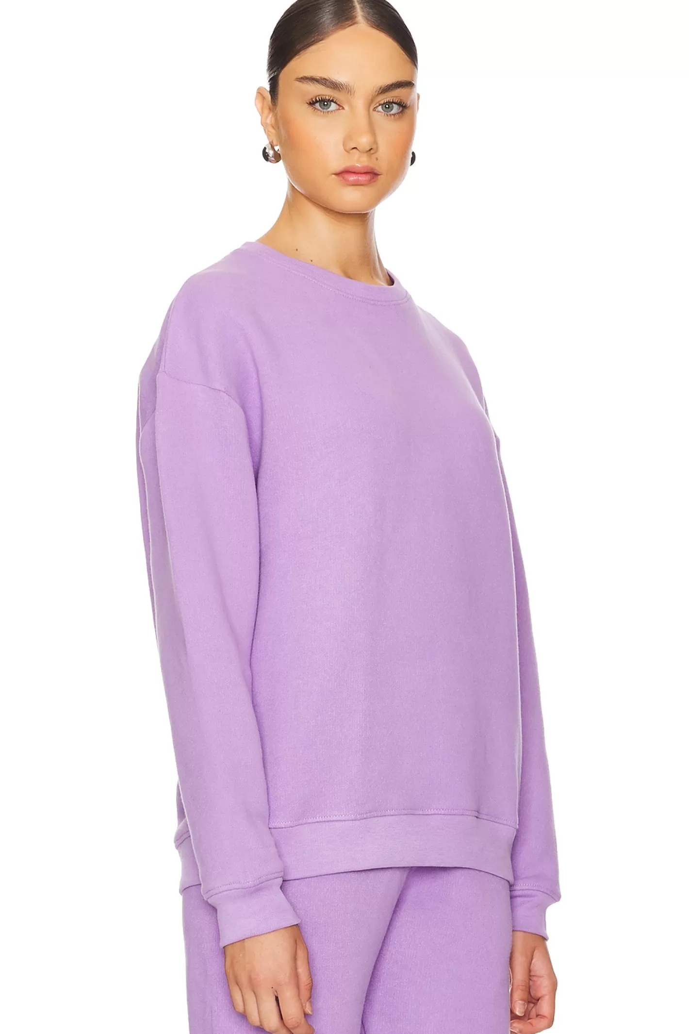 The Oversized Spongee Sweatshirt>Kule Online