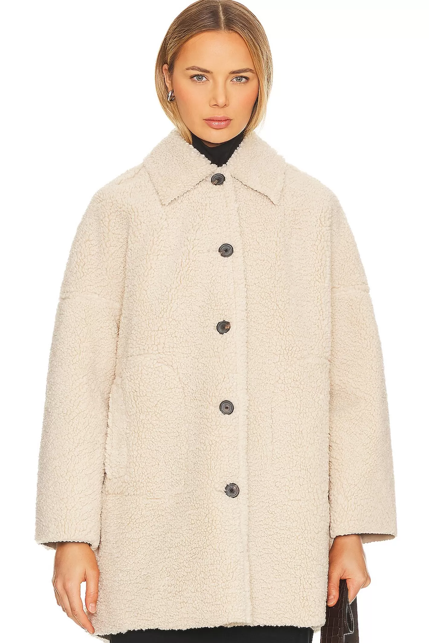 The Plush Car Coat>The Great New