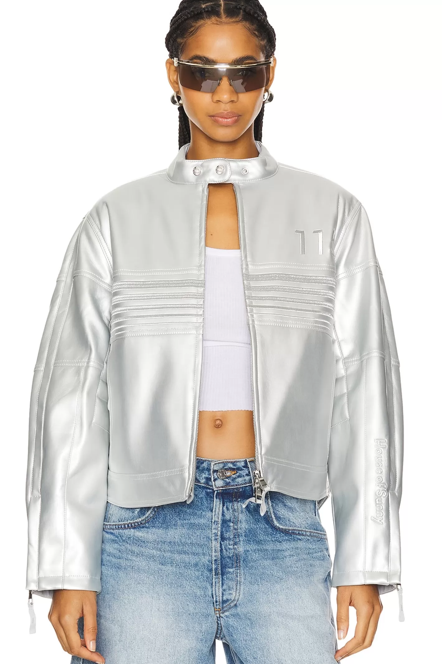 The Racer Jacket>House of Sunny Best Sale