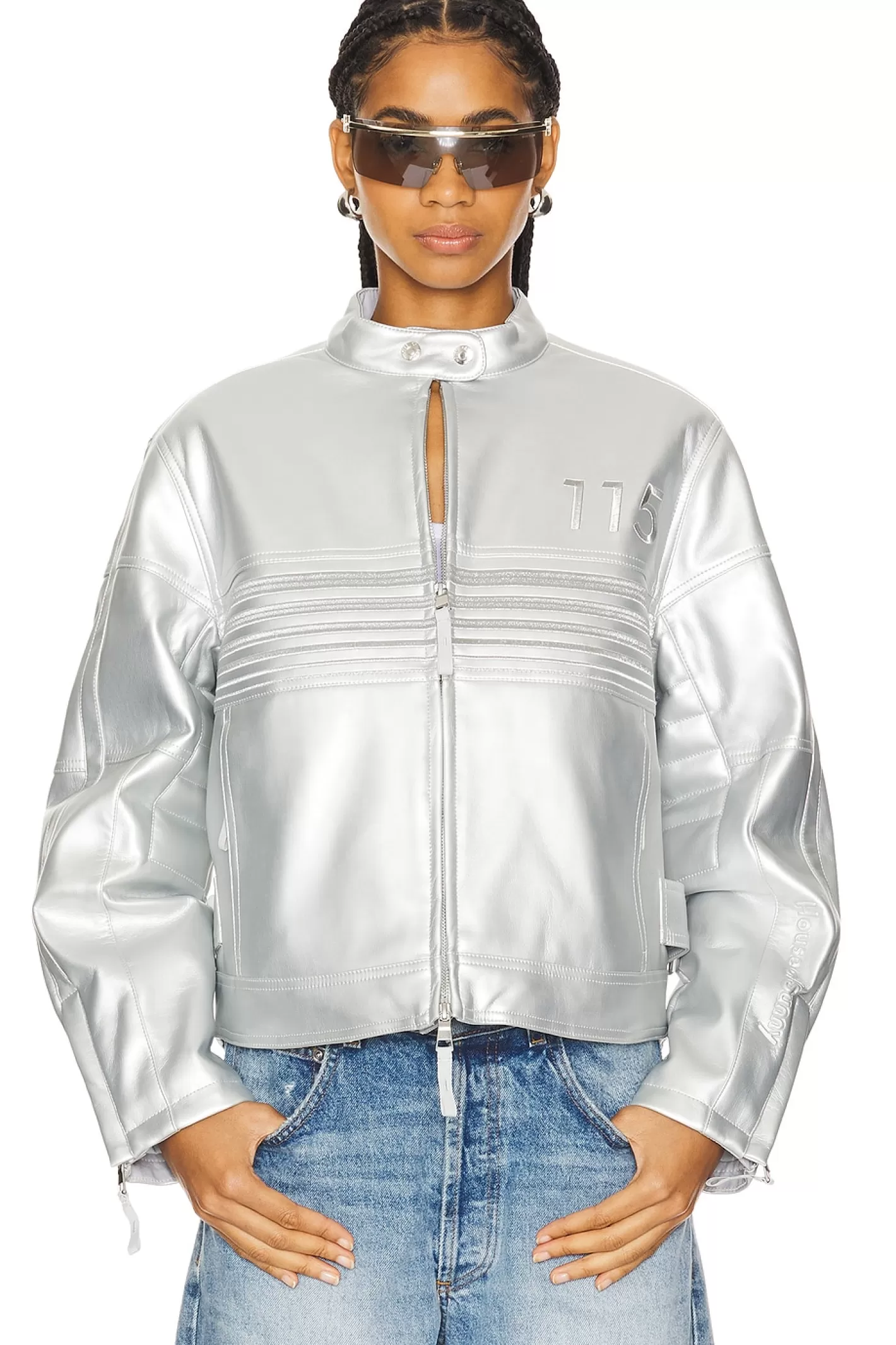 The Racer Jacket>House of Sunny Best Sale