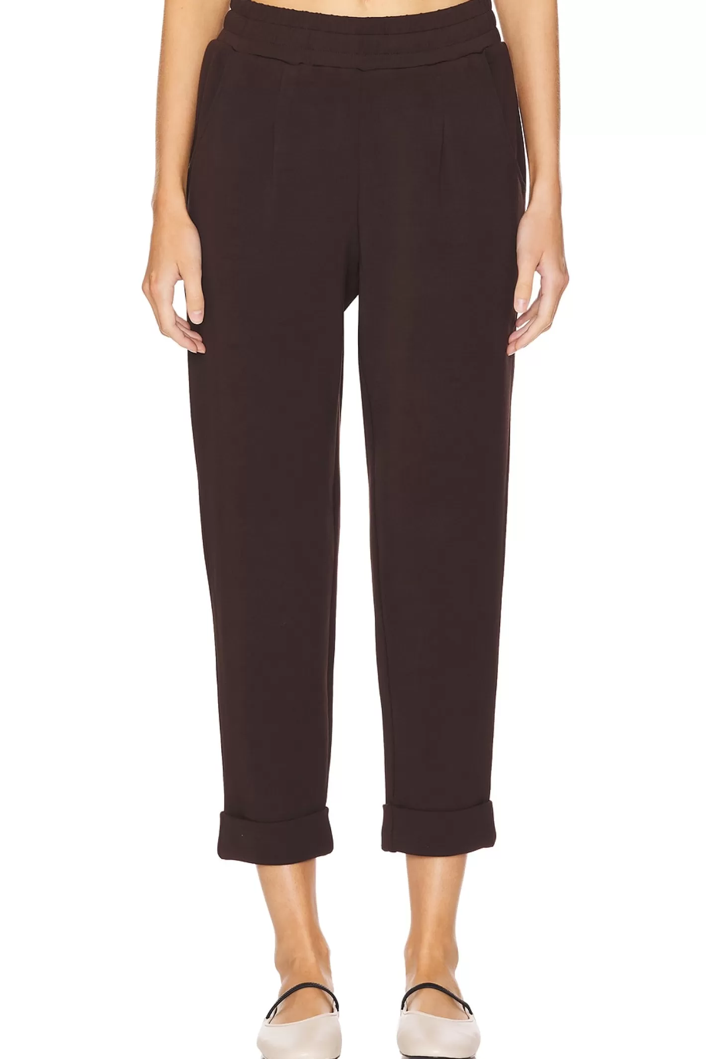 The Rolled Cuff Pant>Varley Cheap