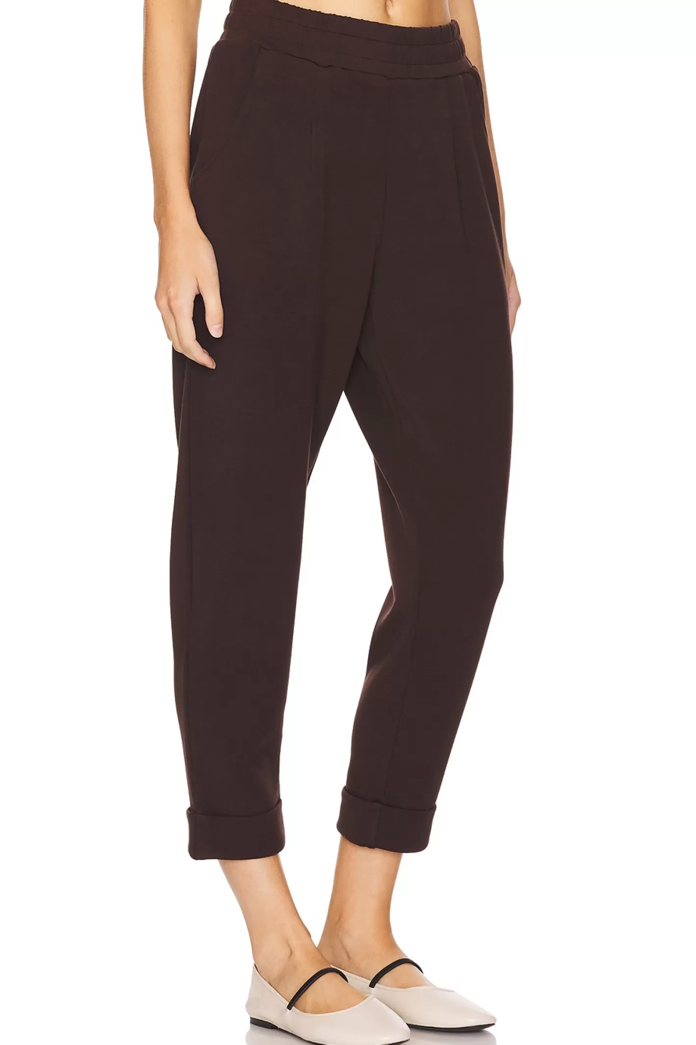 The Rolled Cuff Pant>Varley Cheap