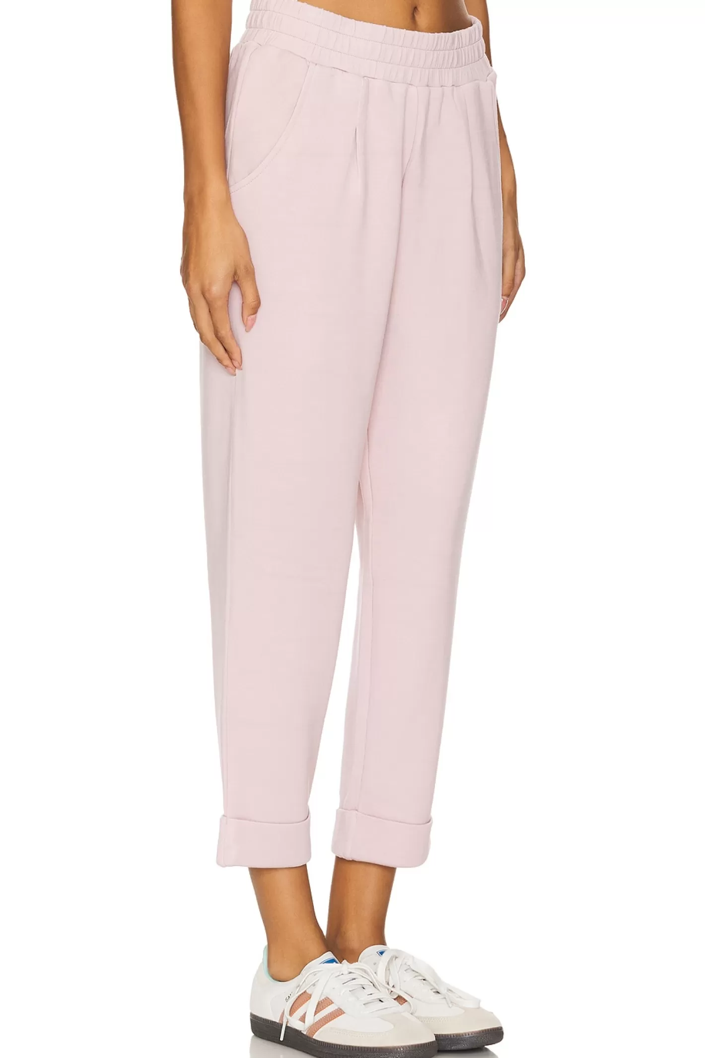 The Rolled Cuff Sweatpant>Varley Best