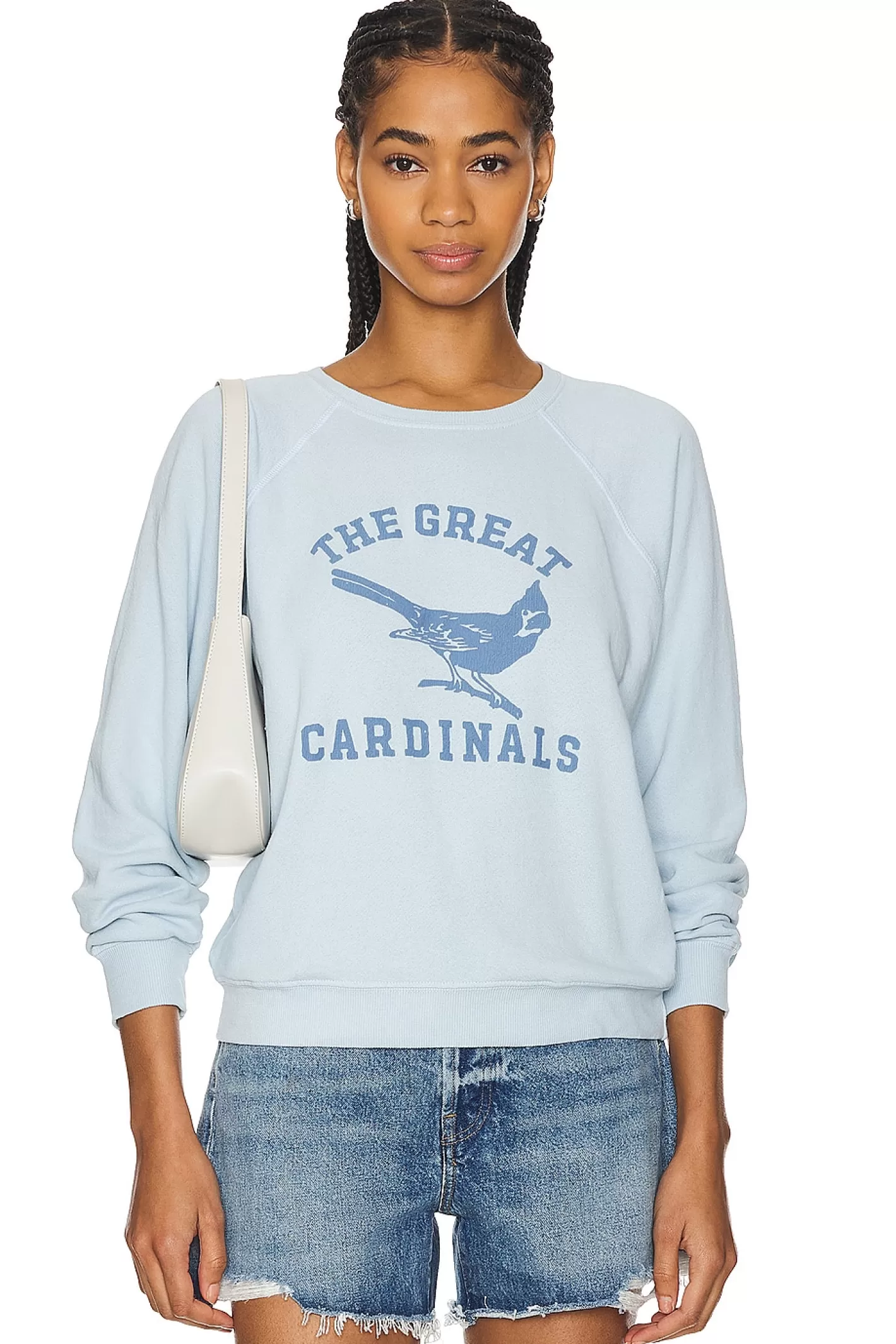 The Shrunken Sweatshirt>The Great Cheap