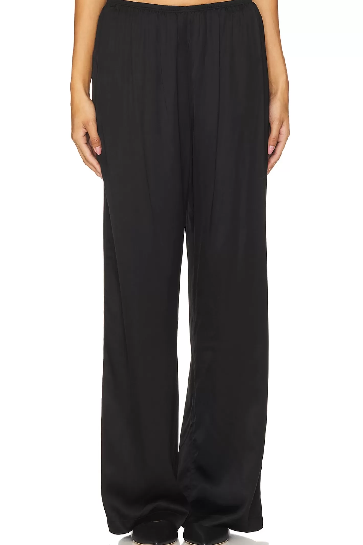 The Silky Simple Pant>DONNI. Store