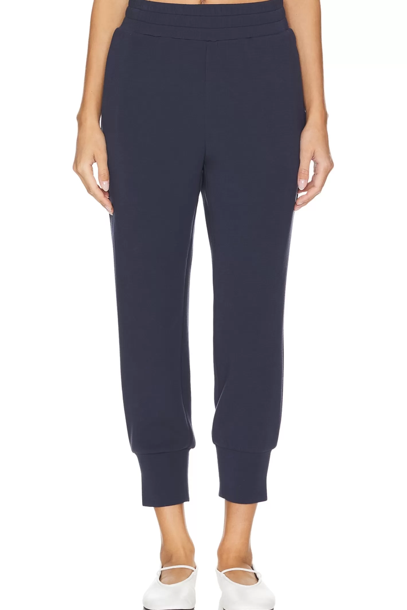 The Slim Cuff Pant>Varley Hot