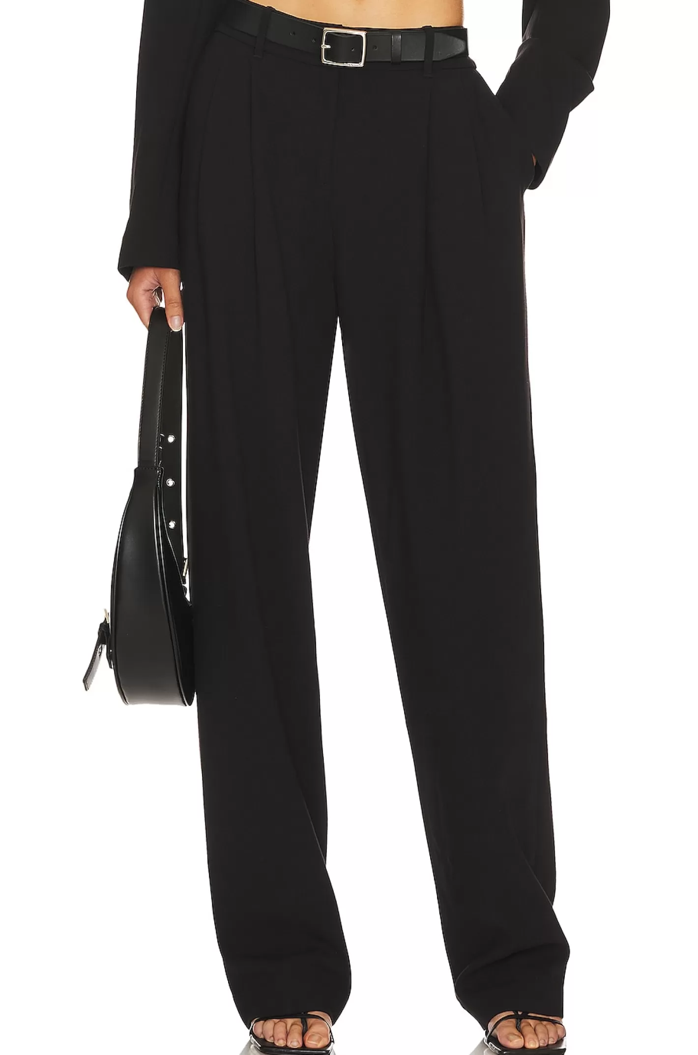 The Slouchy Trouser>L'Academie Outlet