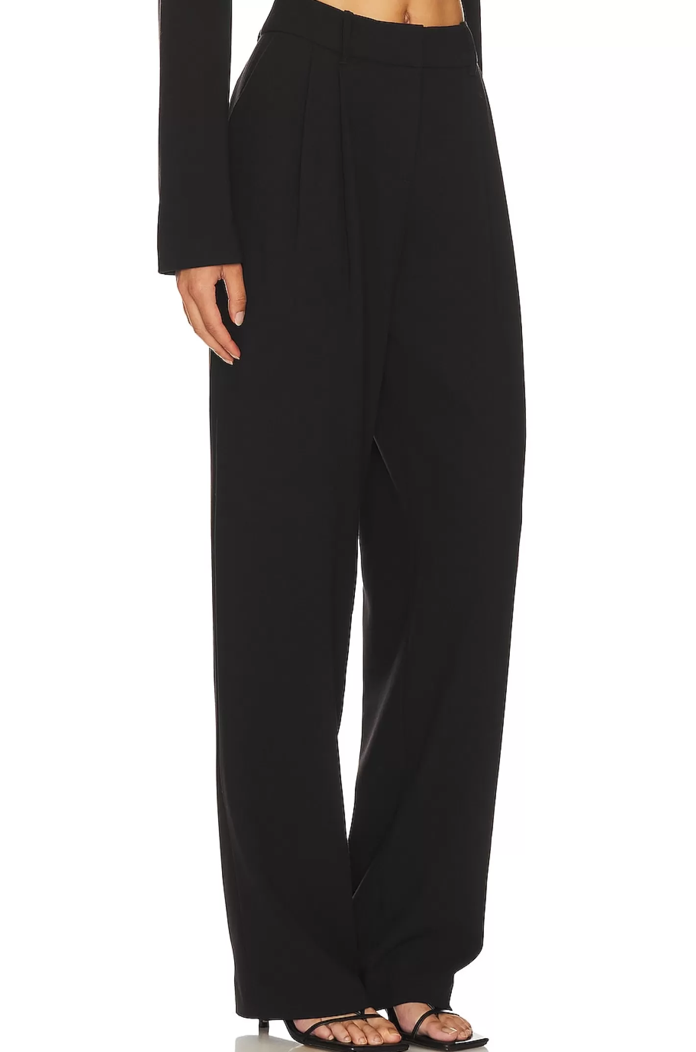 The Slouchy Trouser>L'Academie Outlet