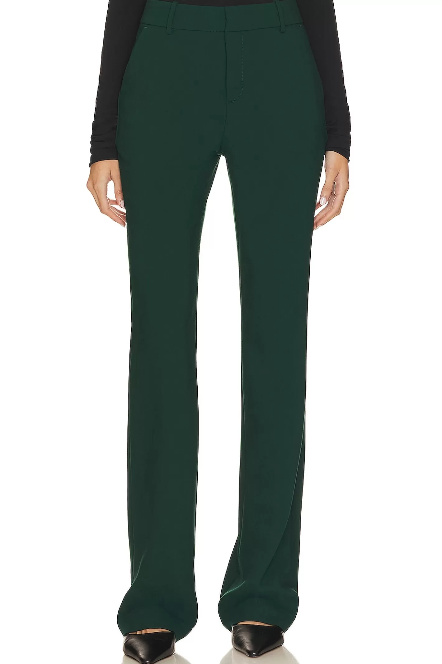 The Suit Trouser>GRLFRND Store