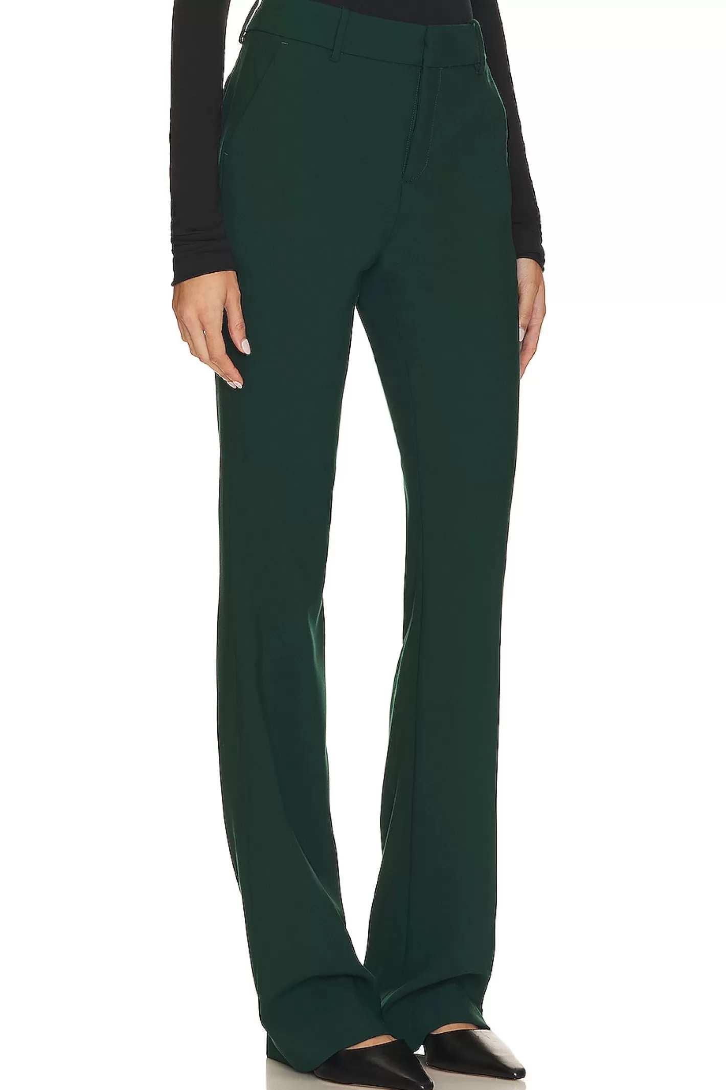 The Suit Trouser>GRLFRND Store