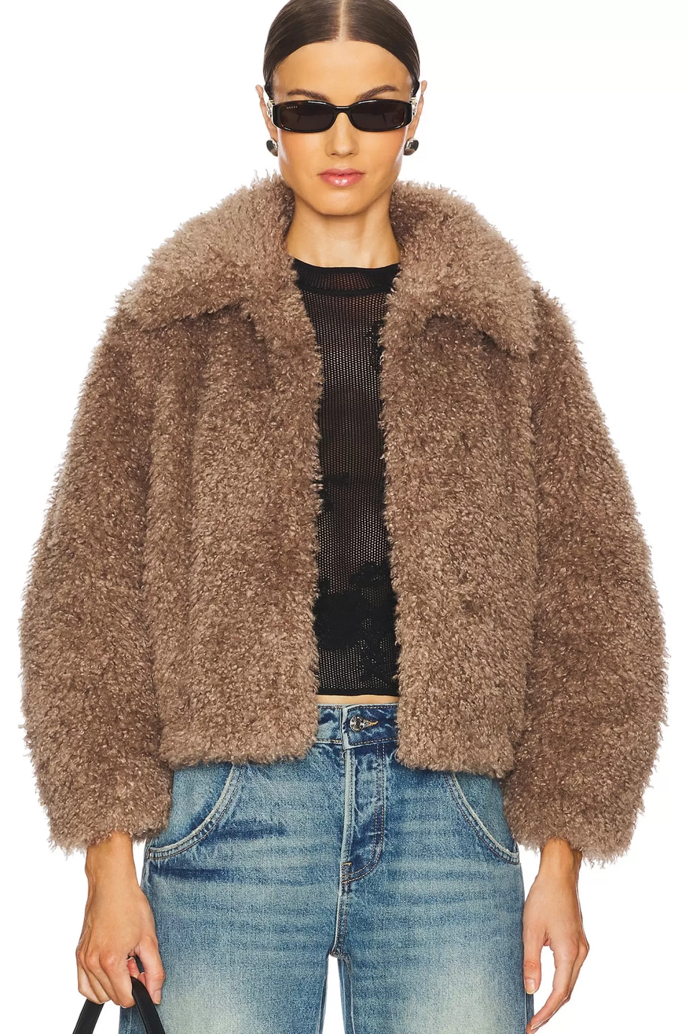 The Teddy Bomber>Adrienne Landau Cheap