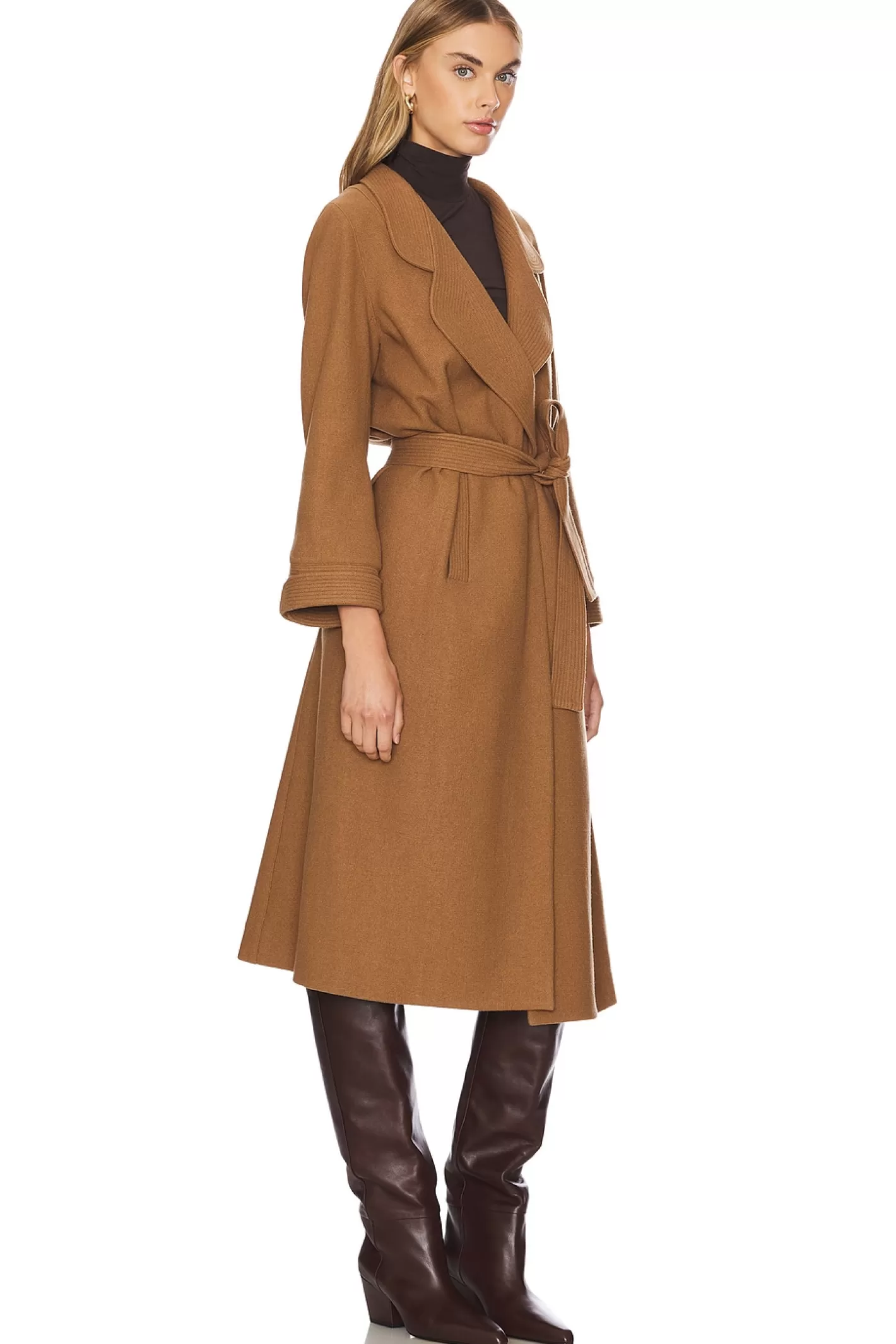 The Trapunto Trench Coat>The Great Flash Sale