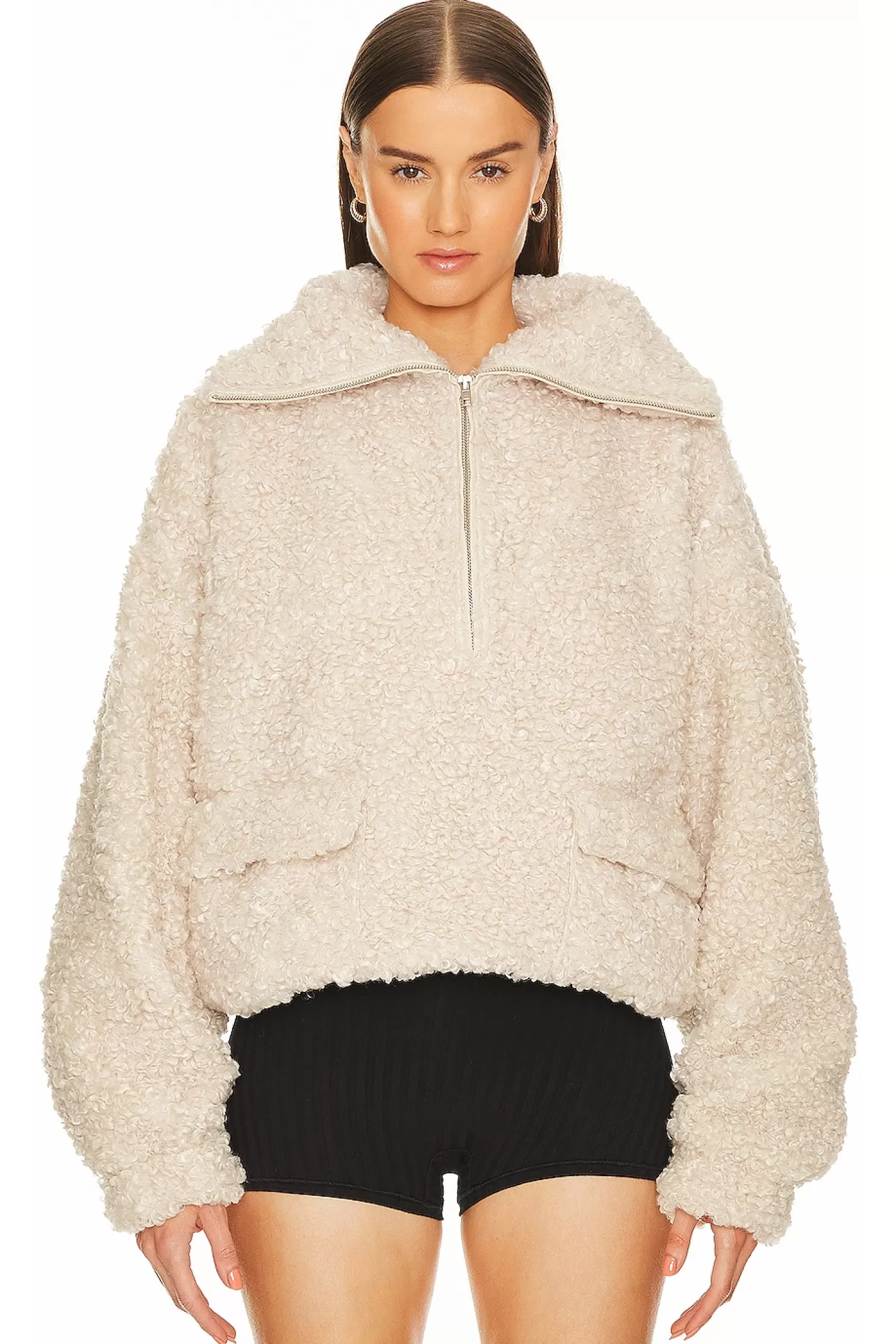 The Winter Sherpa Popover>GRLFRND Best